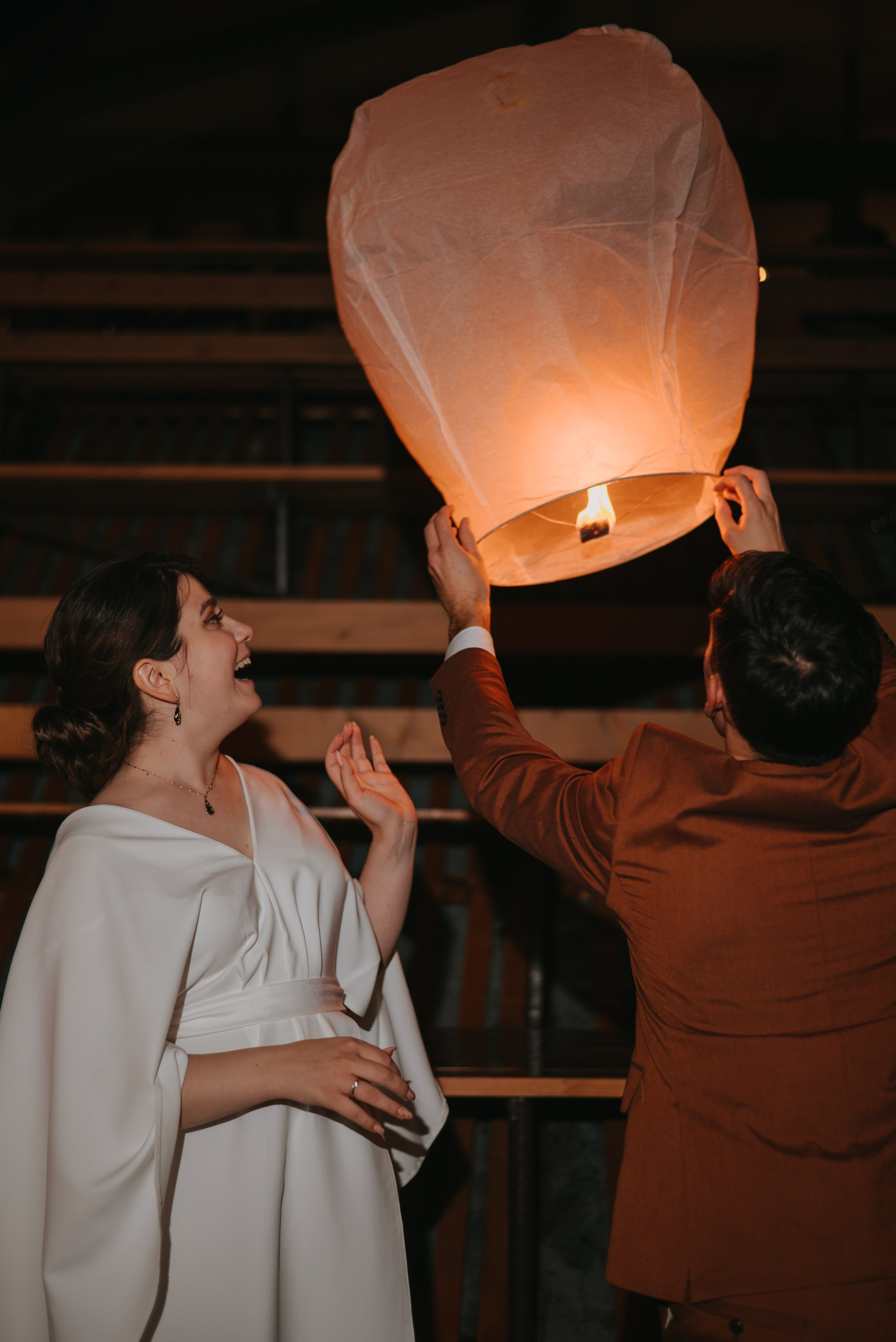 Тимур и Юлия. Свадебный фотограф Уфа Дарья Насырова