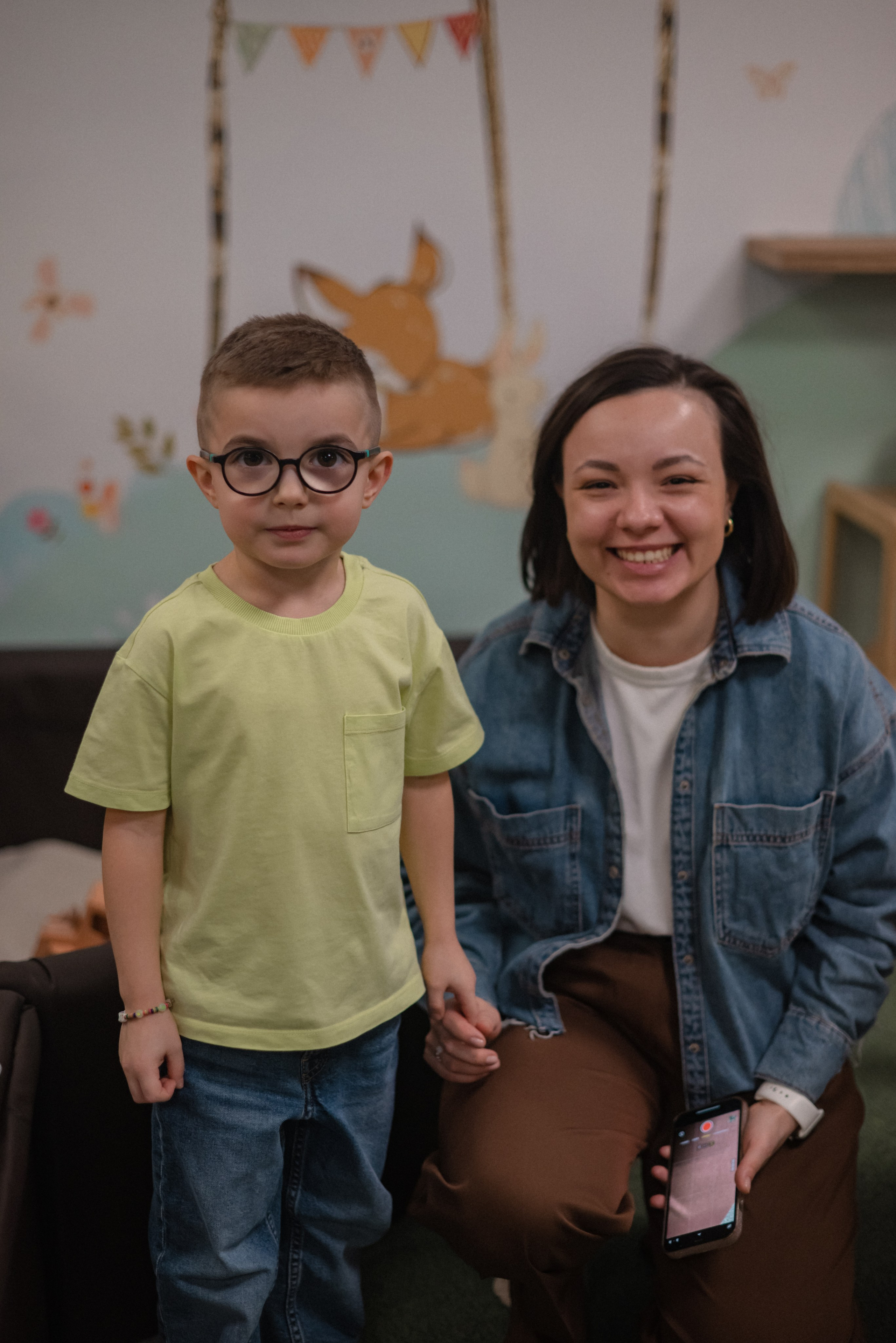 Домик на дереве. Семейный и детский фотограф в Москве Князева Диана