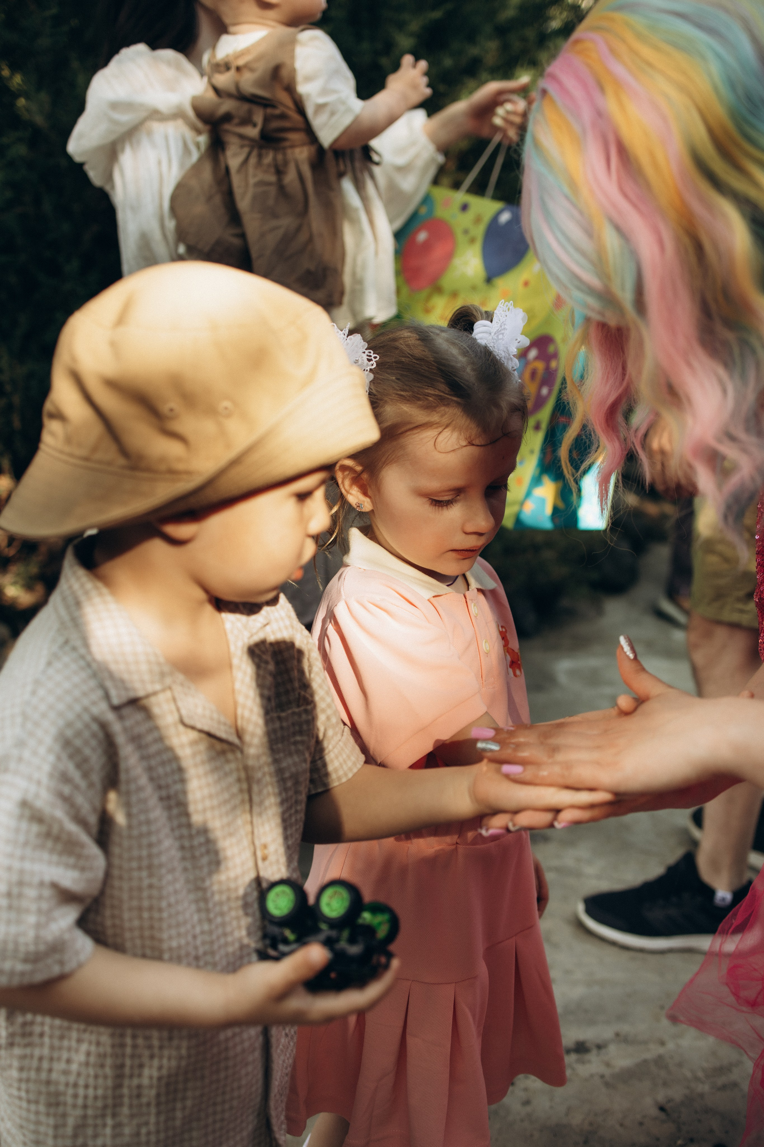 День рождения Софии. Семейный фотограф в Ростове-на-Дону Мария Ожогина