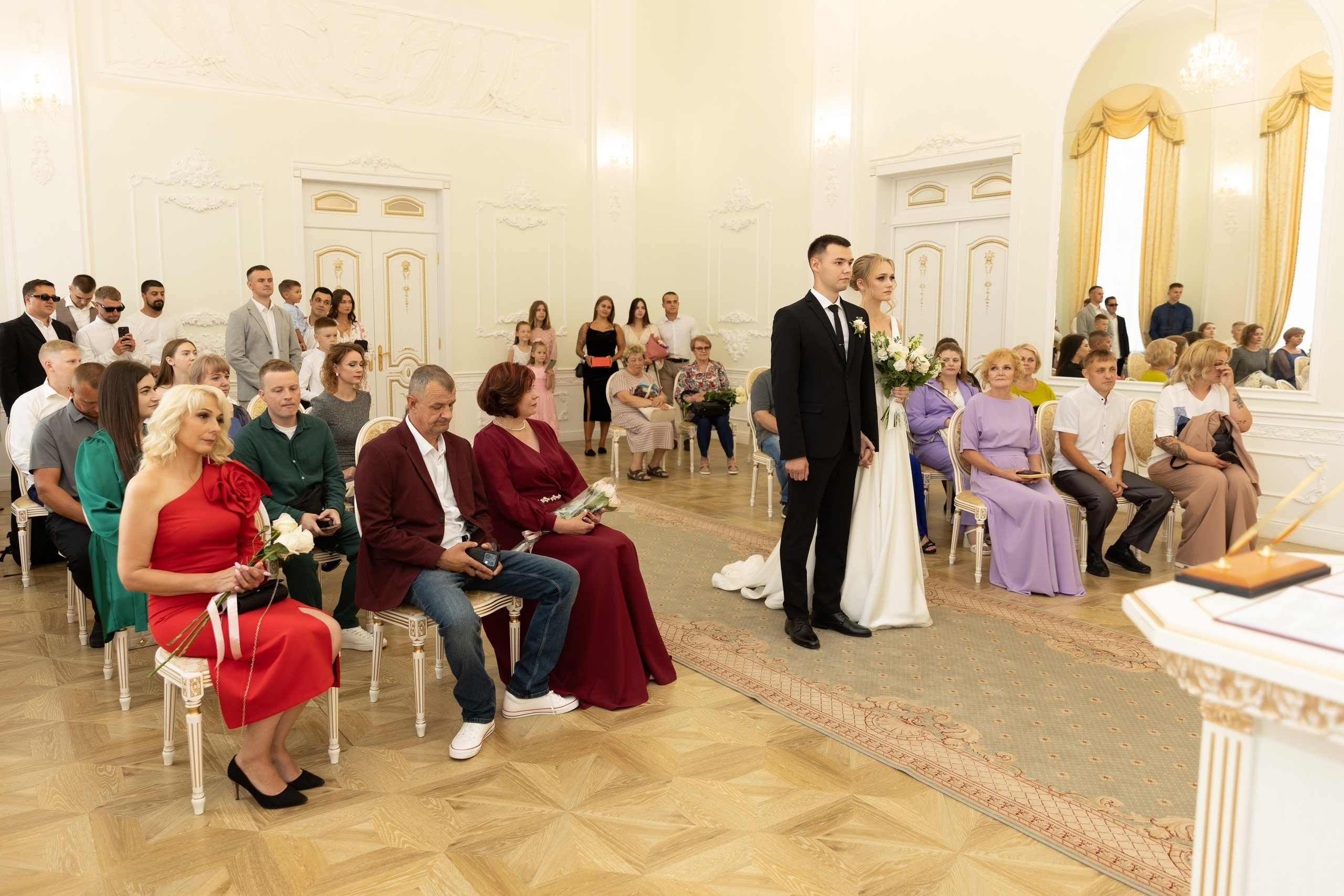 Екатерина и Николай. Свадебный и семейный фотограф Татьяна Ласкина в Великом Новгороде