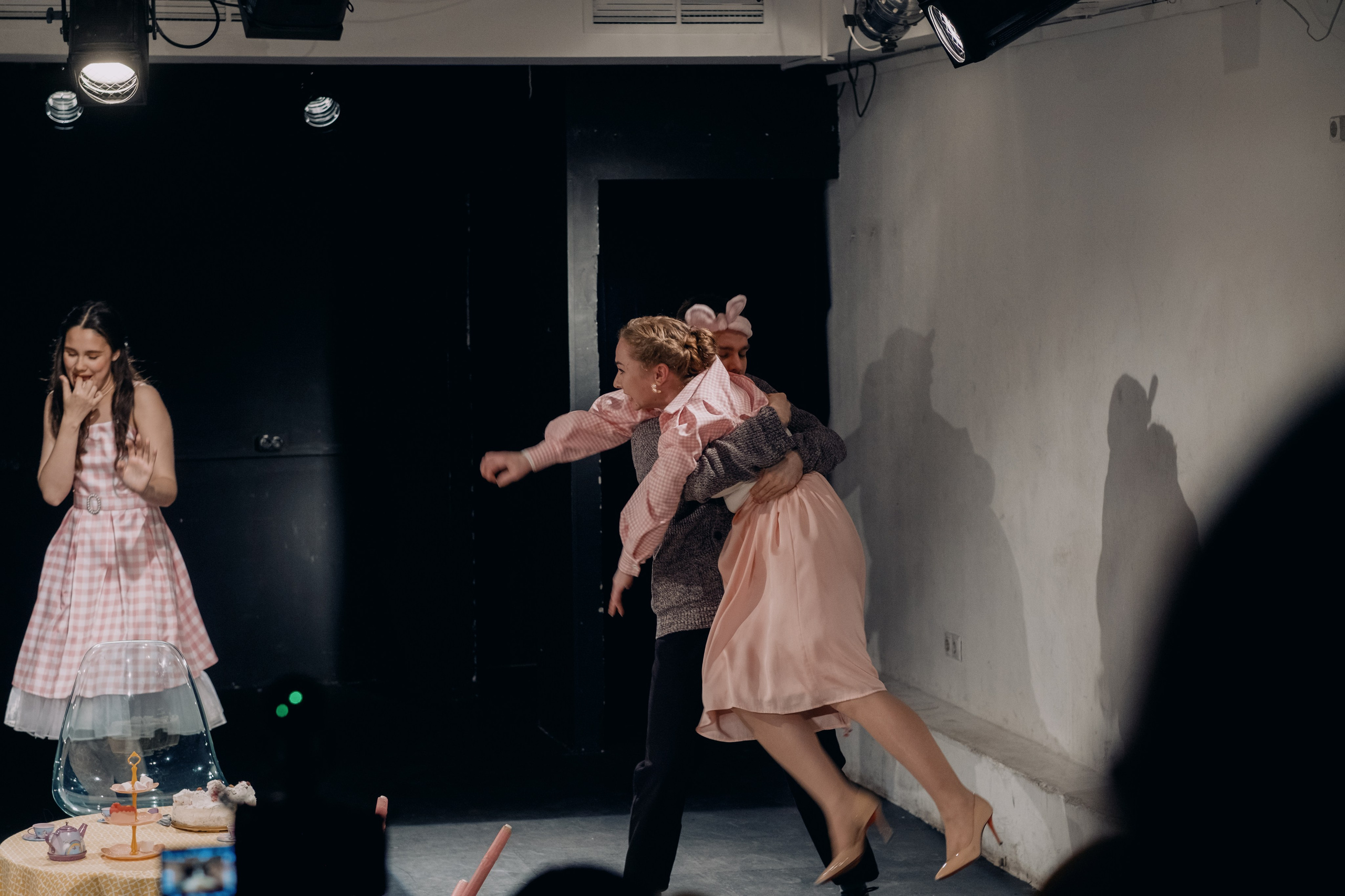 Школа Драмы Германа Сидакова. Репортажный и портретный фотограф в Москве Илья Спиридонов