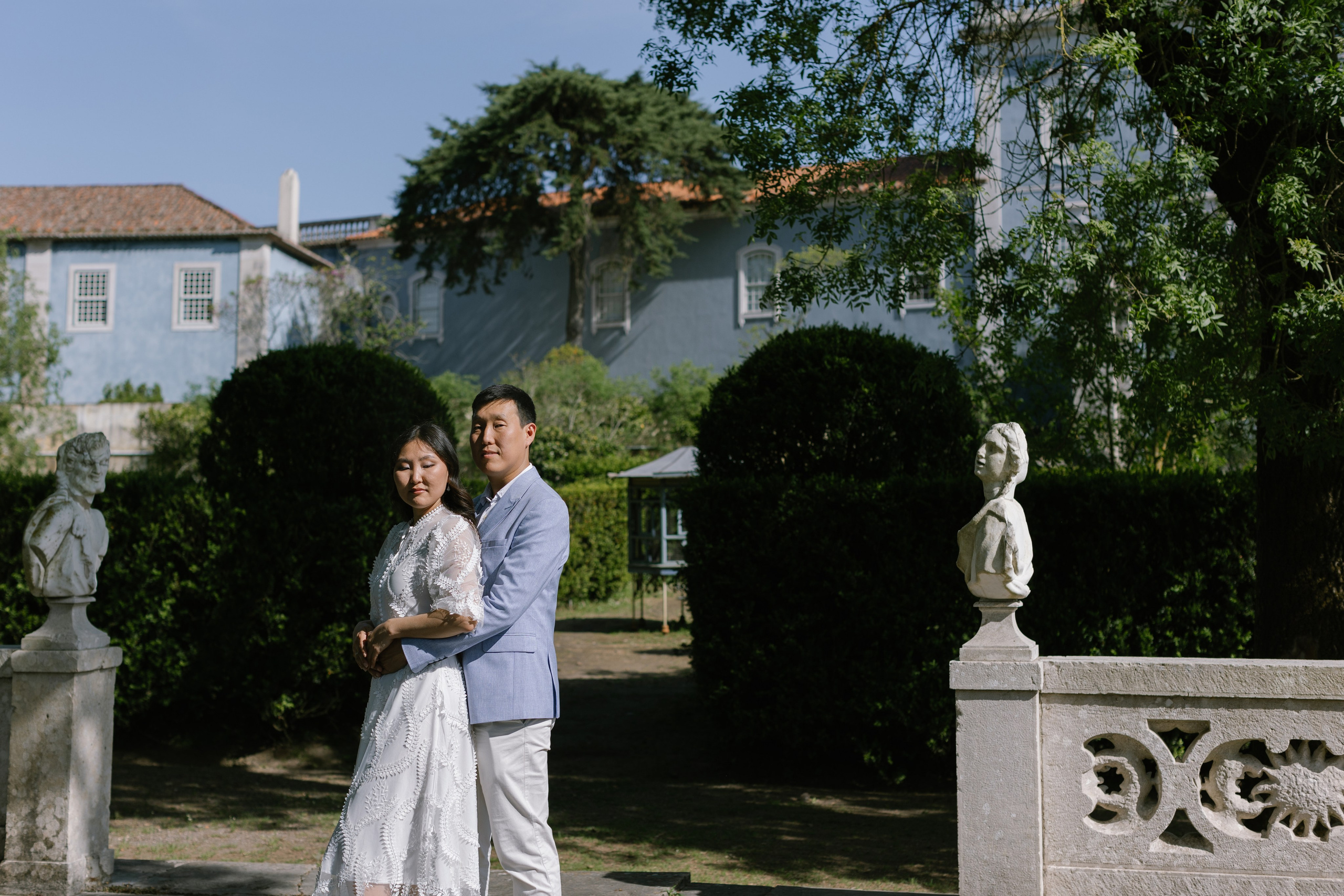 Love story. Свадебный и женский фотограф в Лиссабоне Яковлева Ольга