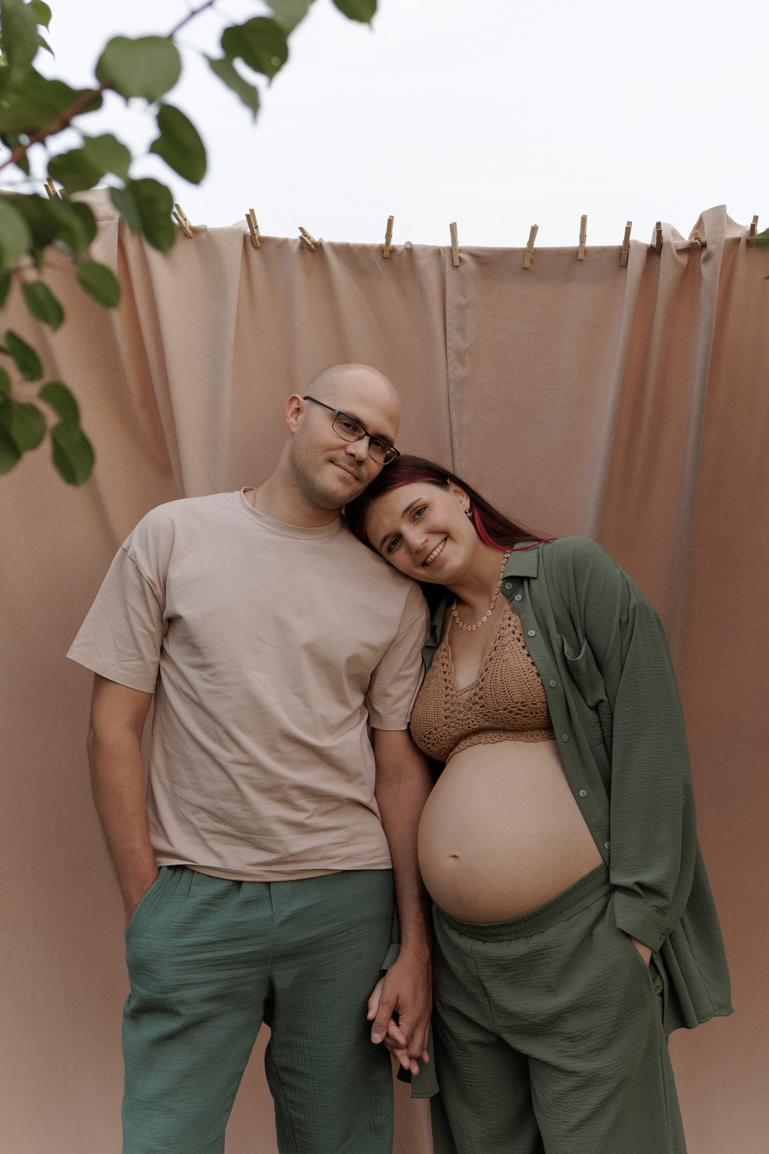 На закате одного прекрасного вечера. Фотограф Софья Гречка