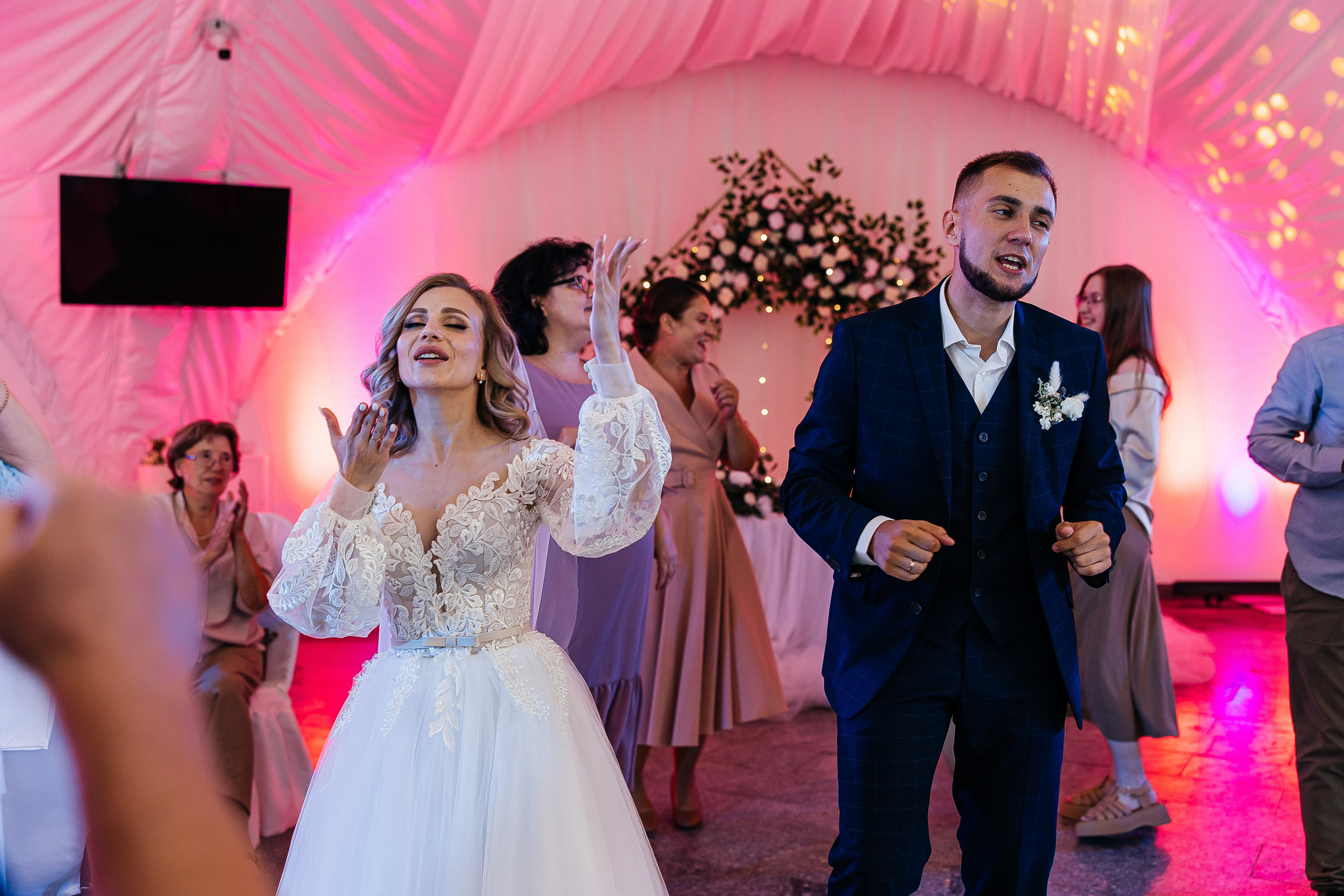 Оксана и Тимур. Свадебный и семейный фотограф Елизавета Ермак | Москва и МО