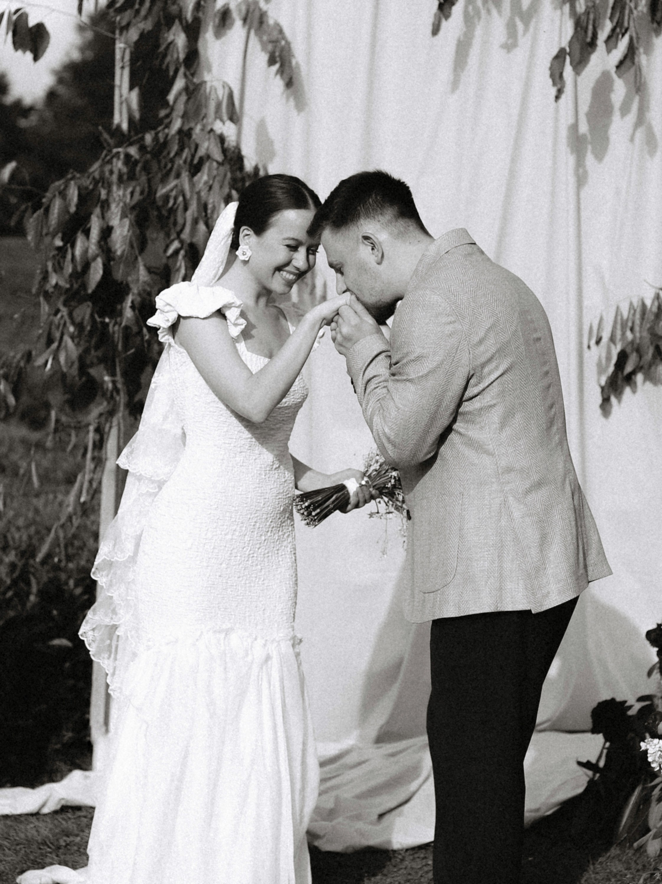 Под солнцем Мацесты. Свадебный фотограф Москва Элиза Нестерович