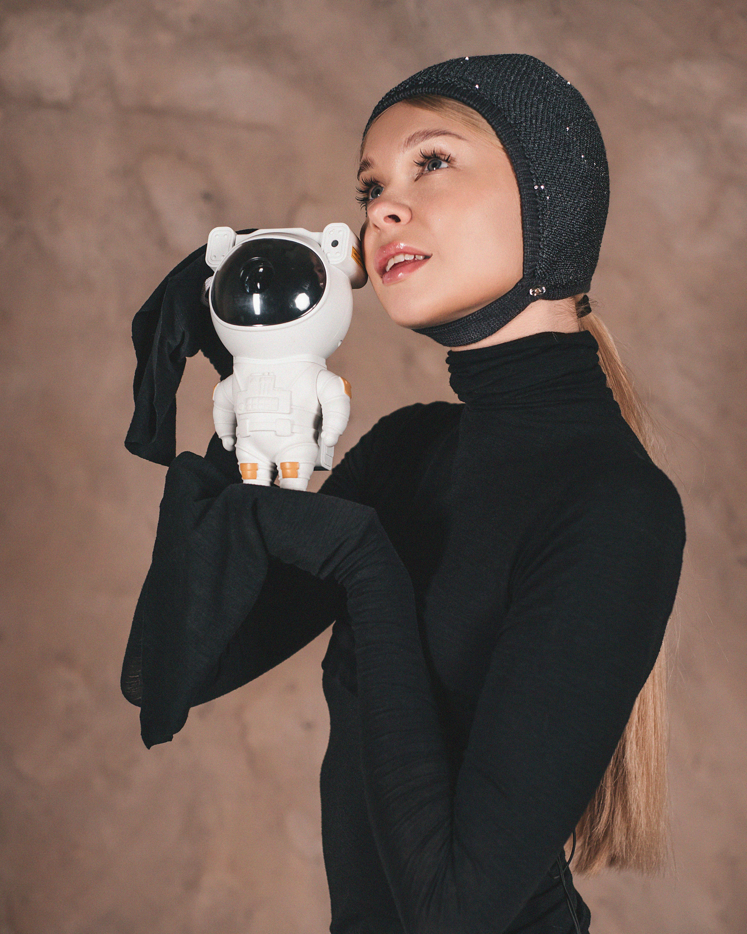 Она с Венеры. Фотограф Татьяна Семенова [Минск/Москва]