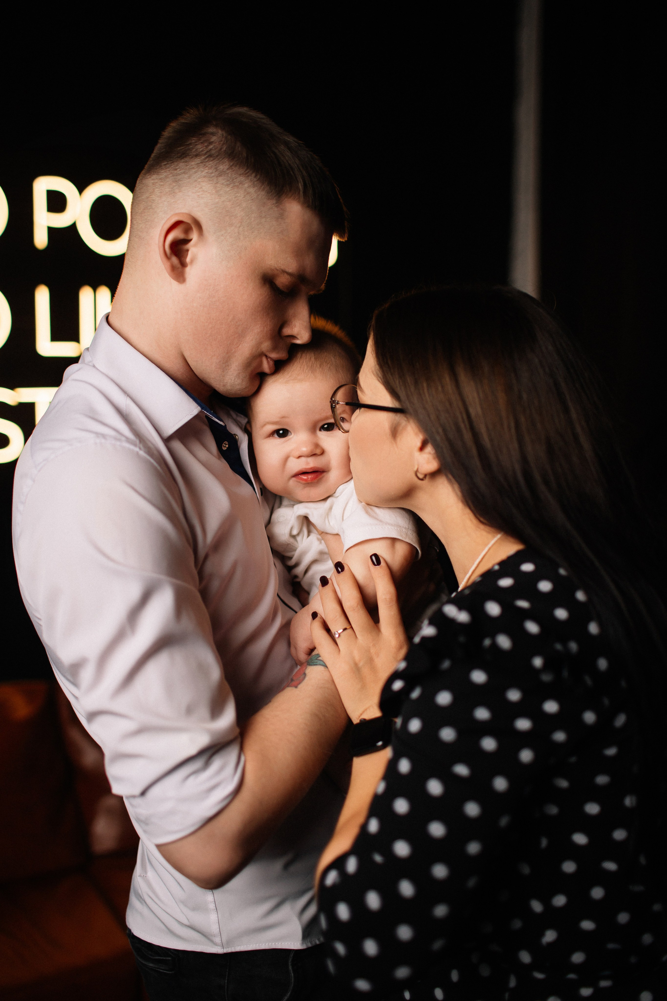 Надежда, Никита и Даниил. Фотограф в Архангельске Татьяна Дмитриева