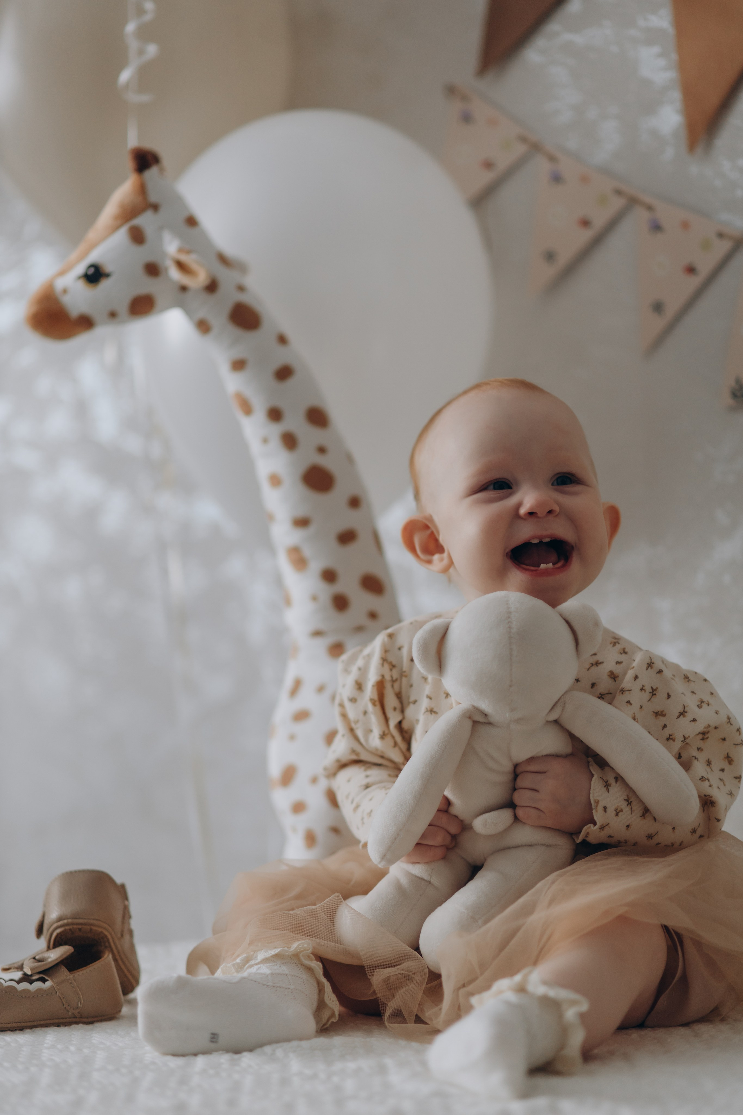 Варюше годик. Фотограф Новый Уренгой I Ньюборн I Фотограф материнства I ЯНАО