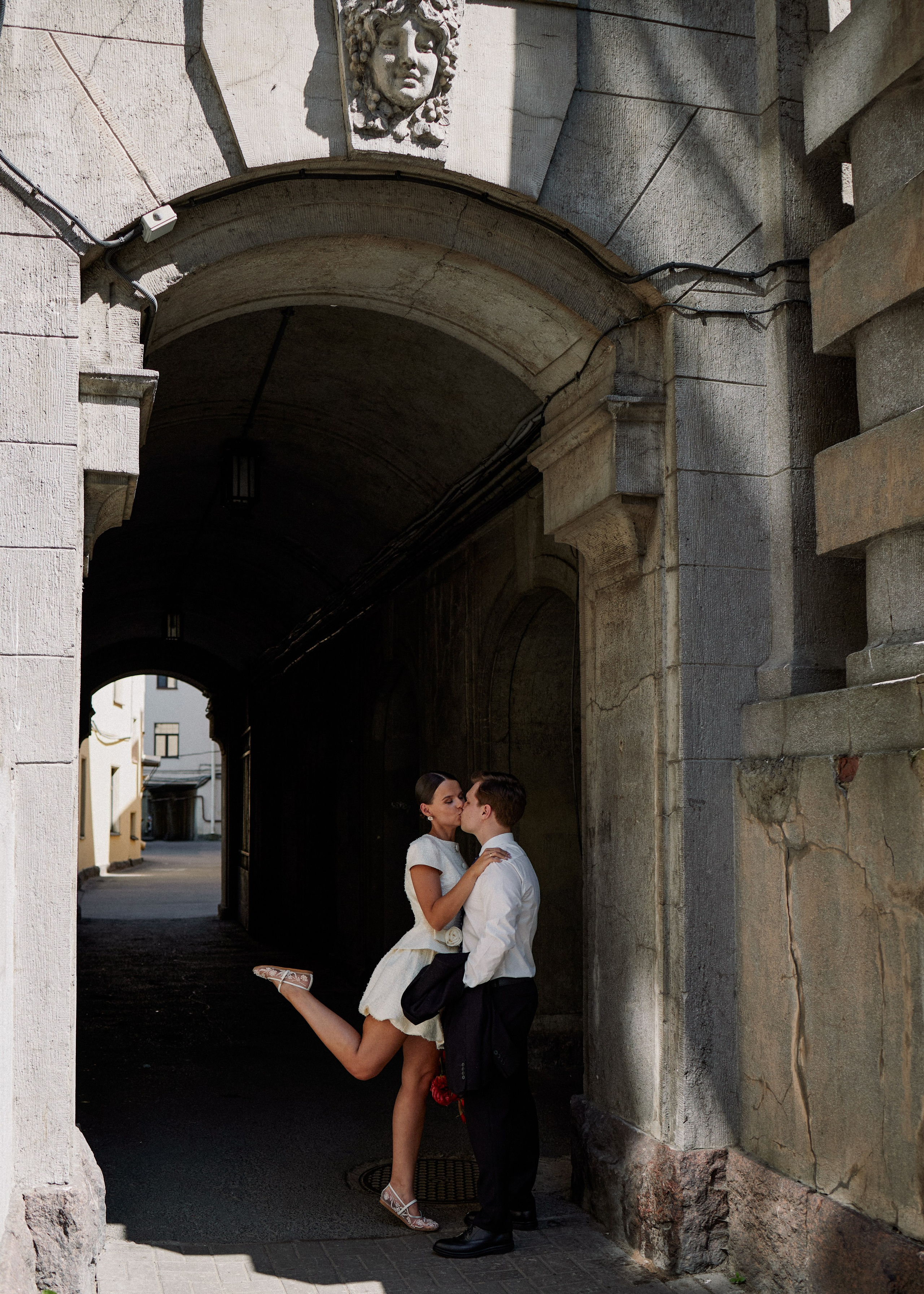 Людмила и Даниил. Фотограф в Санкт-Петербурге