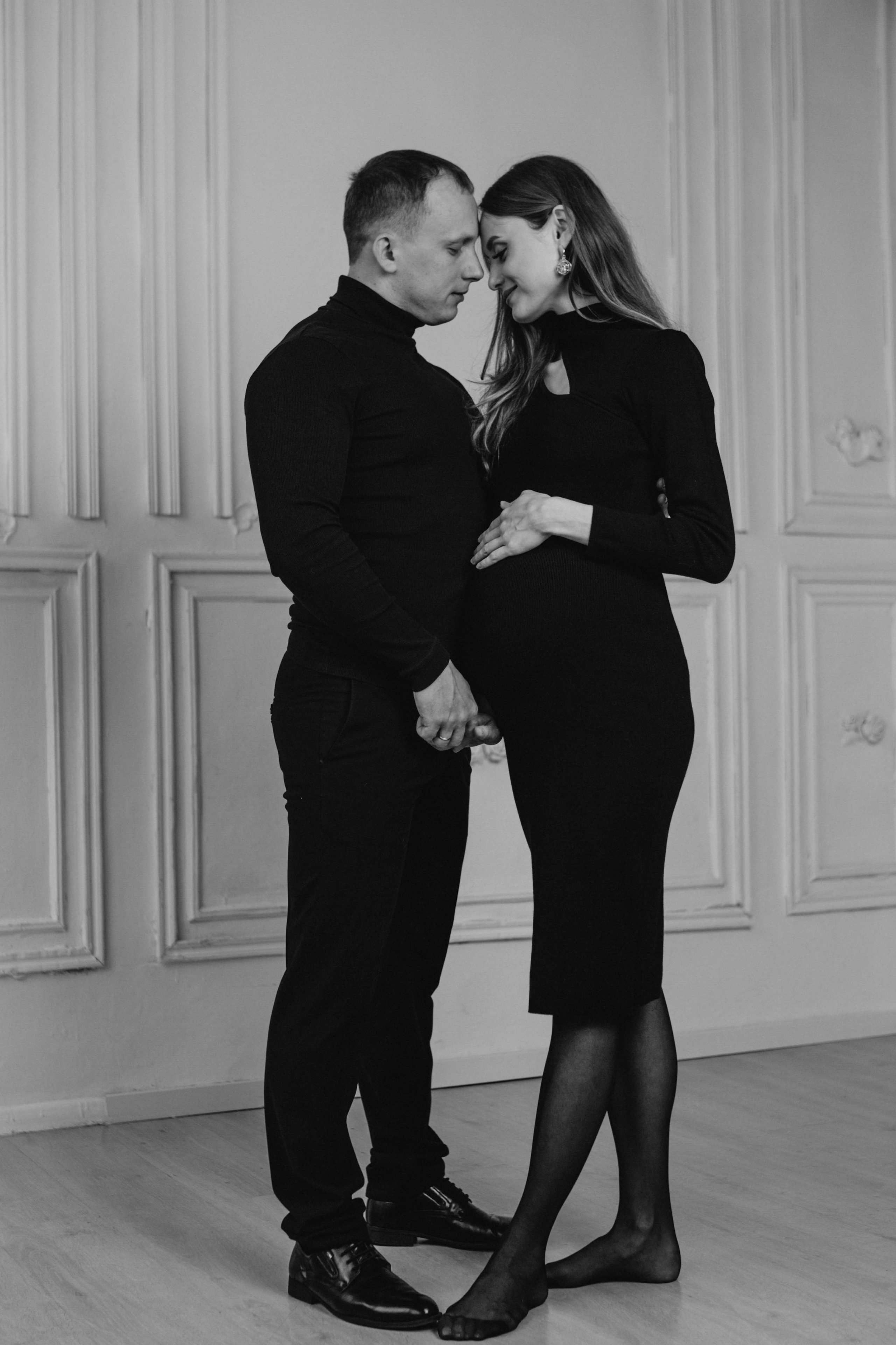 Яна и Николай. Фотограф Александра Кузнецова