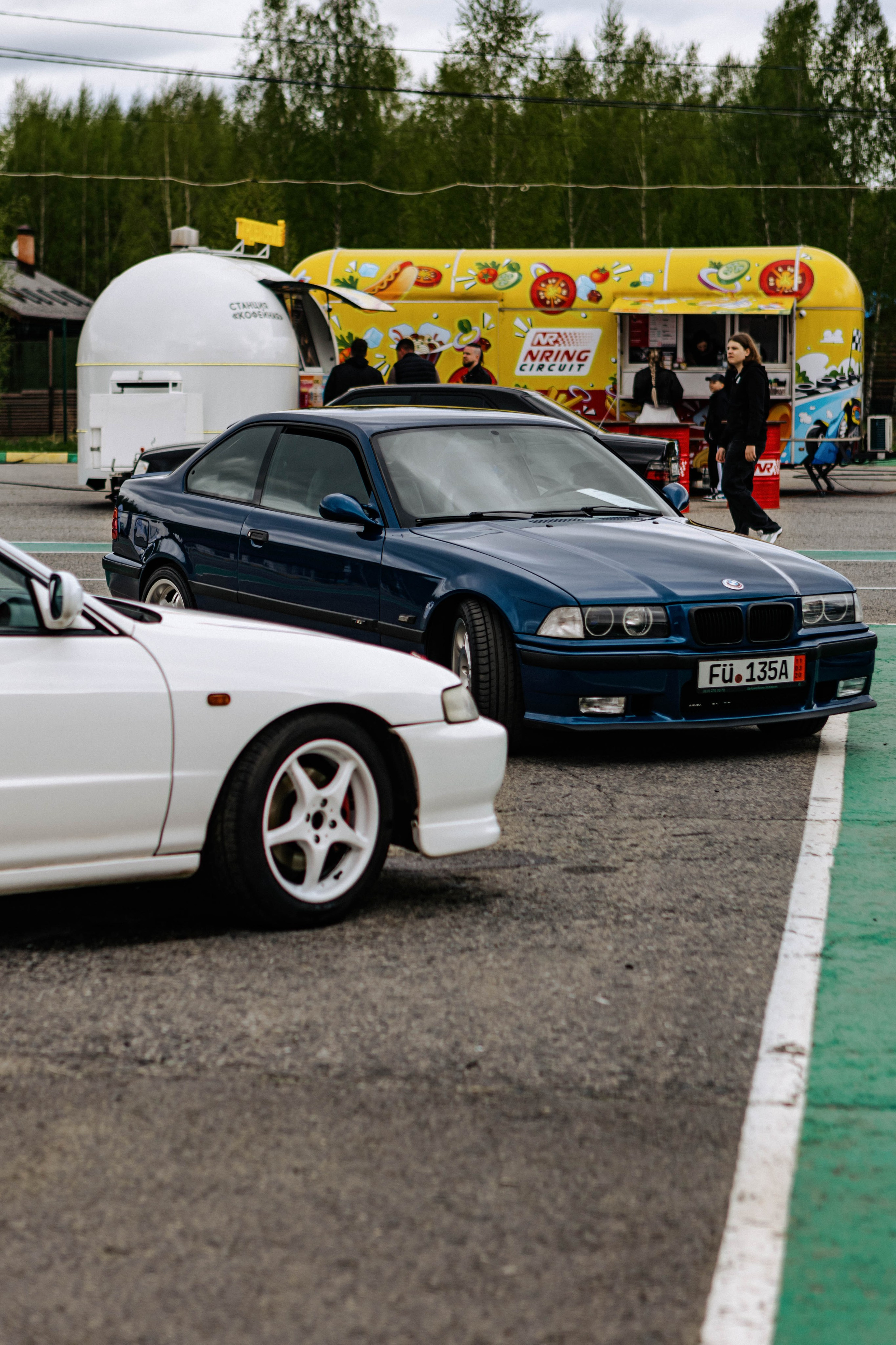 Открытие сезона 2024. Фотограф Александра Кузнецова