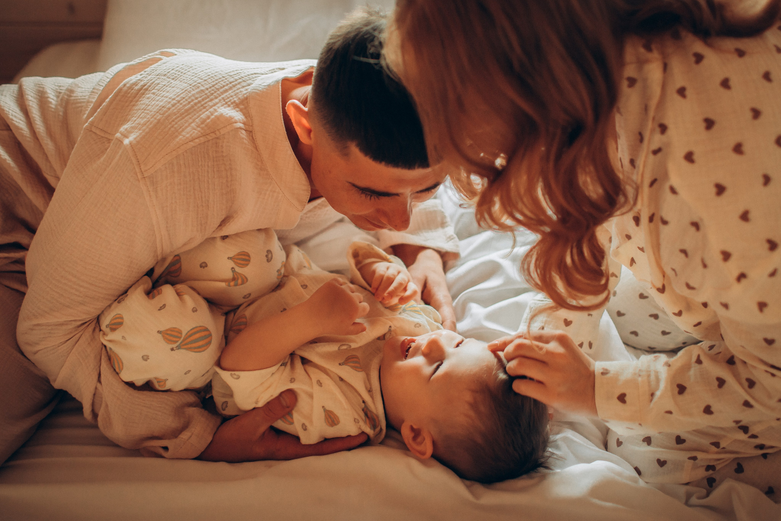 Виктория с семьёй. Семейный фотограф в Москве и Московской области Лазутина Валентина