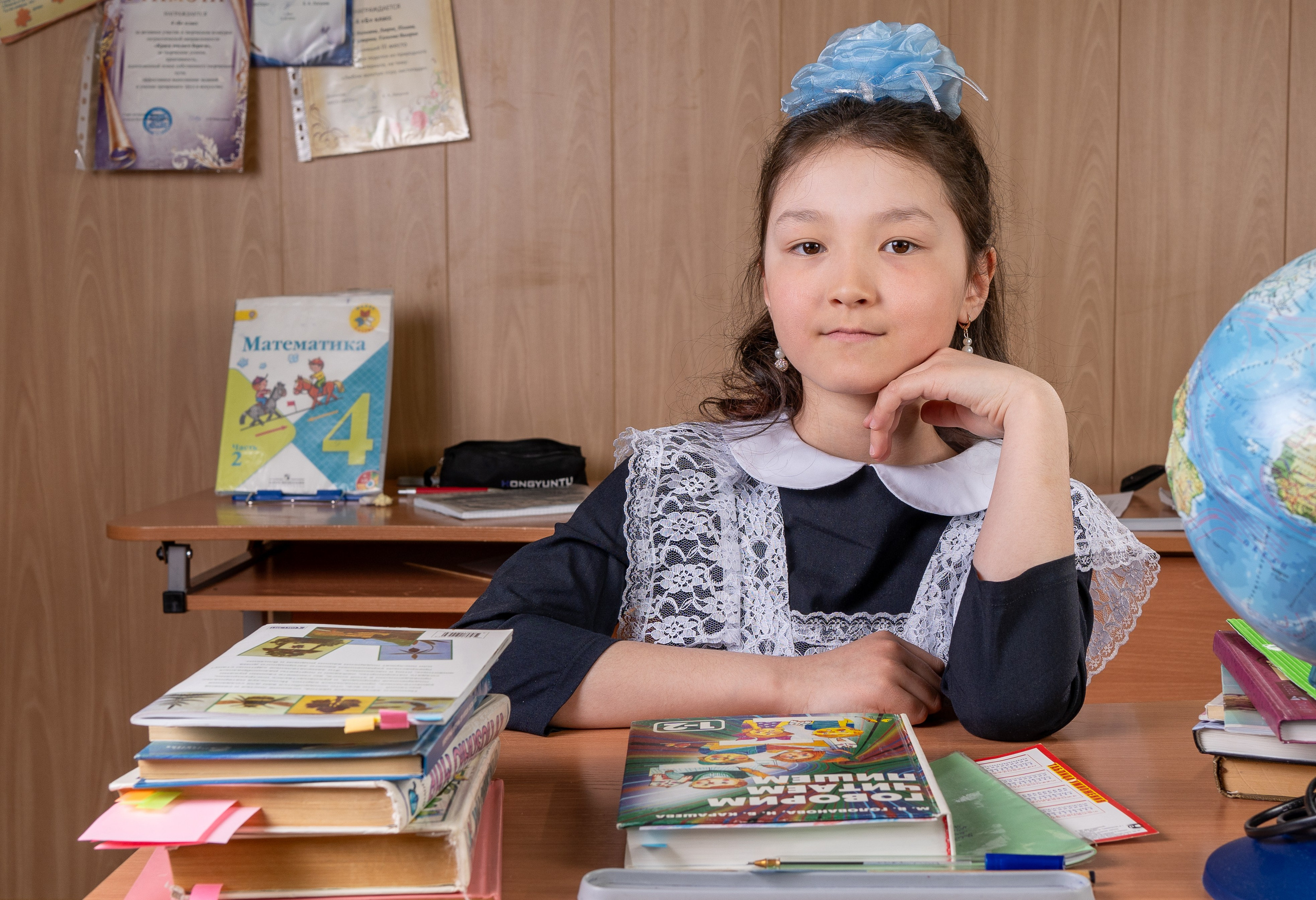 Школьная. Фотограф Ворошилов Дмитрий. Эссо. Камчатка