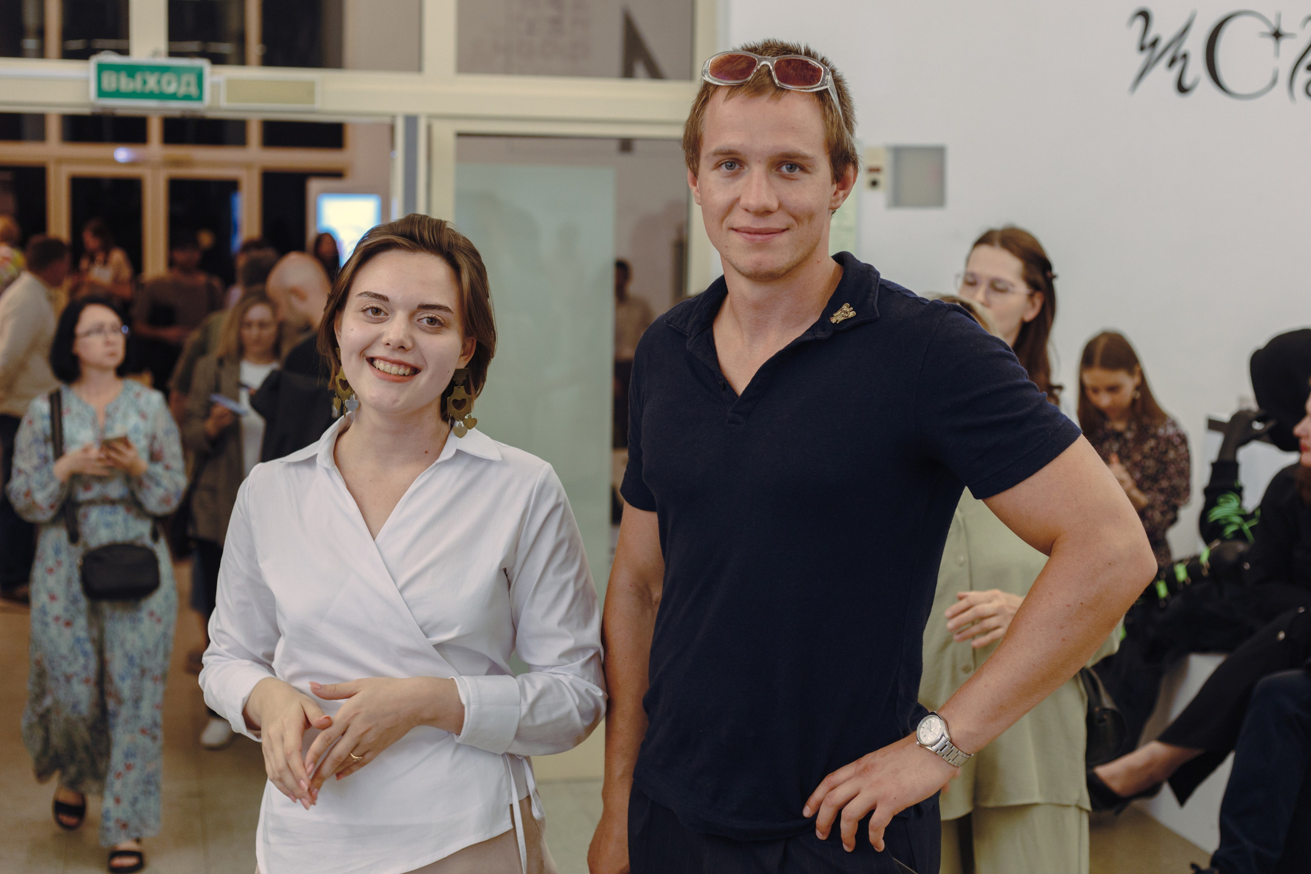 Перед премьерой. Екатерина Жабская Фотограф Видеограф Контент-мейкер Москва