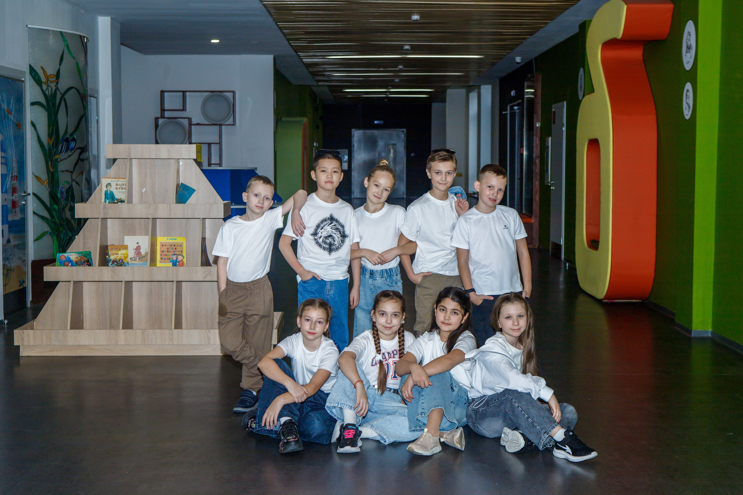 4 класс / Гимназия № 16 / Люберцы. Детский и семейный фотограф Мария Киселёва. Москва