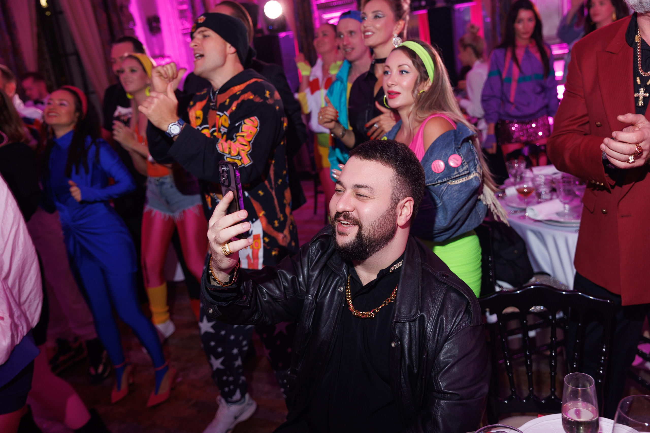 День рождения Анастасии П. Свадебный фотограф в Москве, Ярославле Виталий Квант