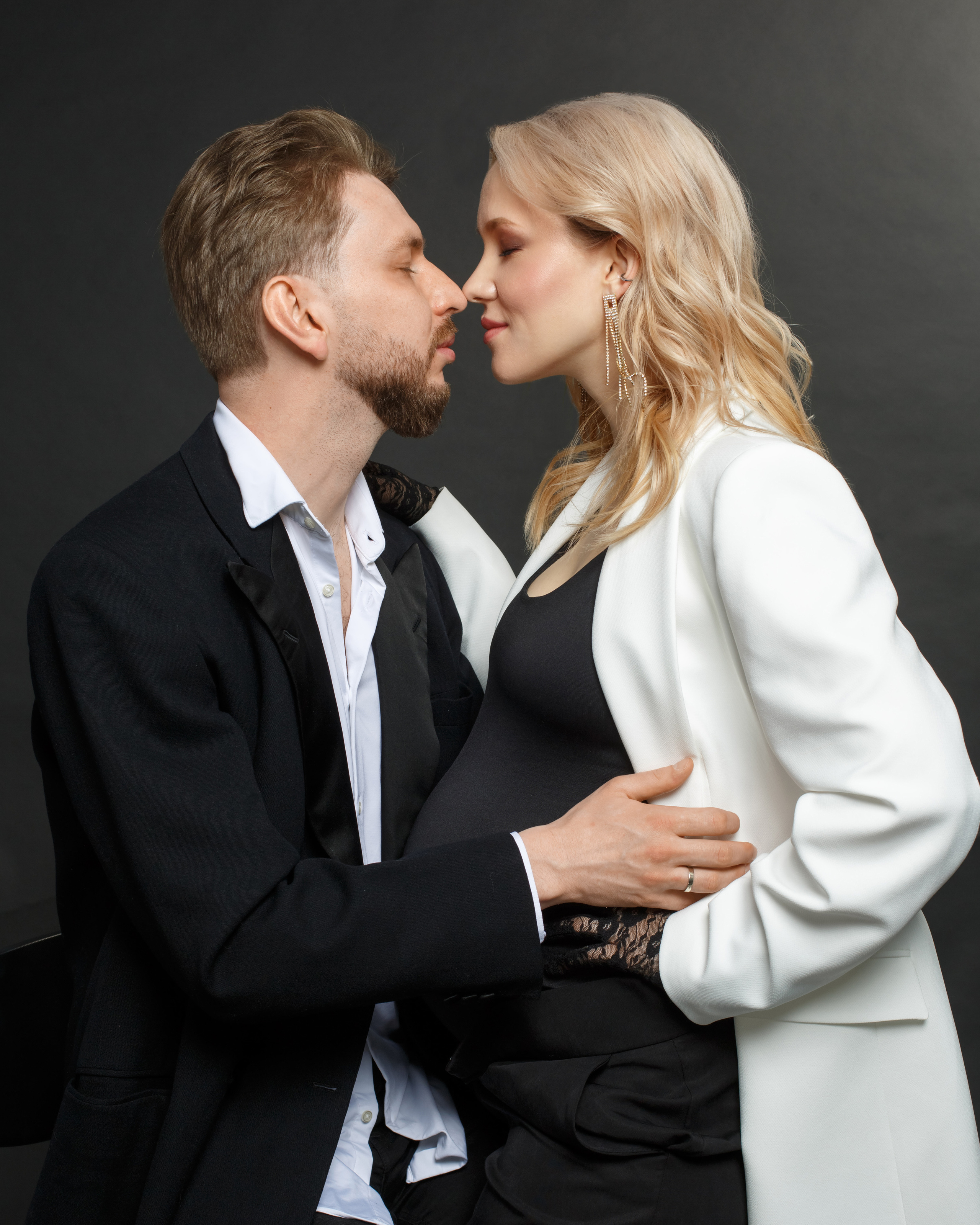 Ольга, Игорь и София. Фотостудия «Gelios». Фотосессии в Калининграде