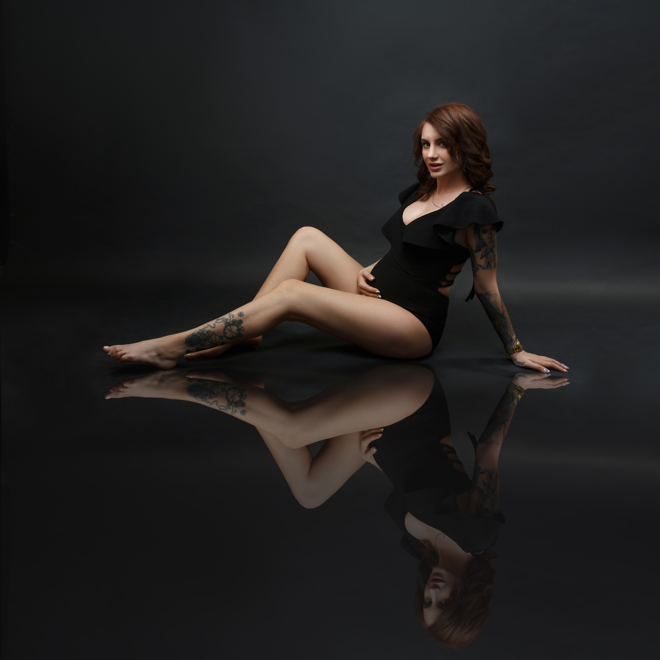 Фотосъемка беременных. Фотостудия «Gelios». Фотосессии в Калининграде