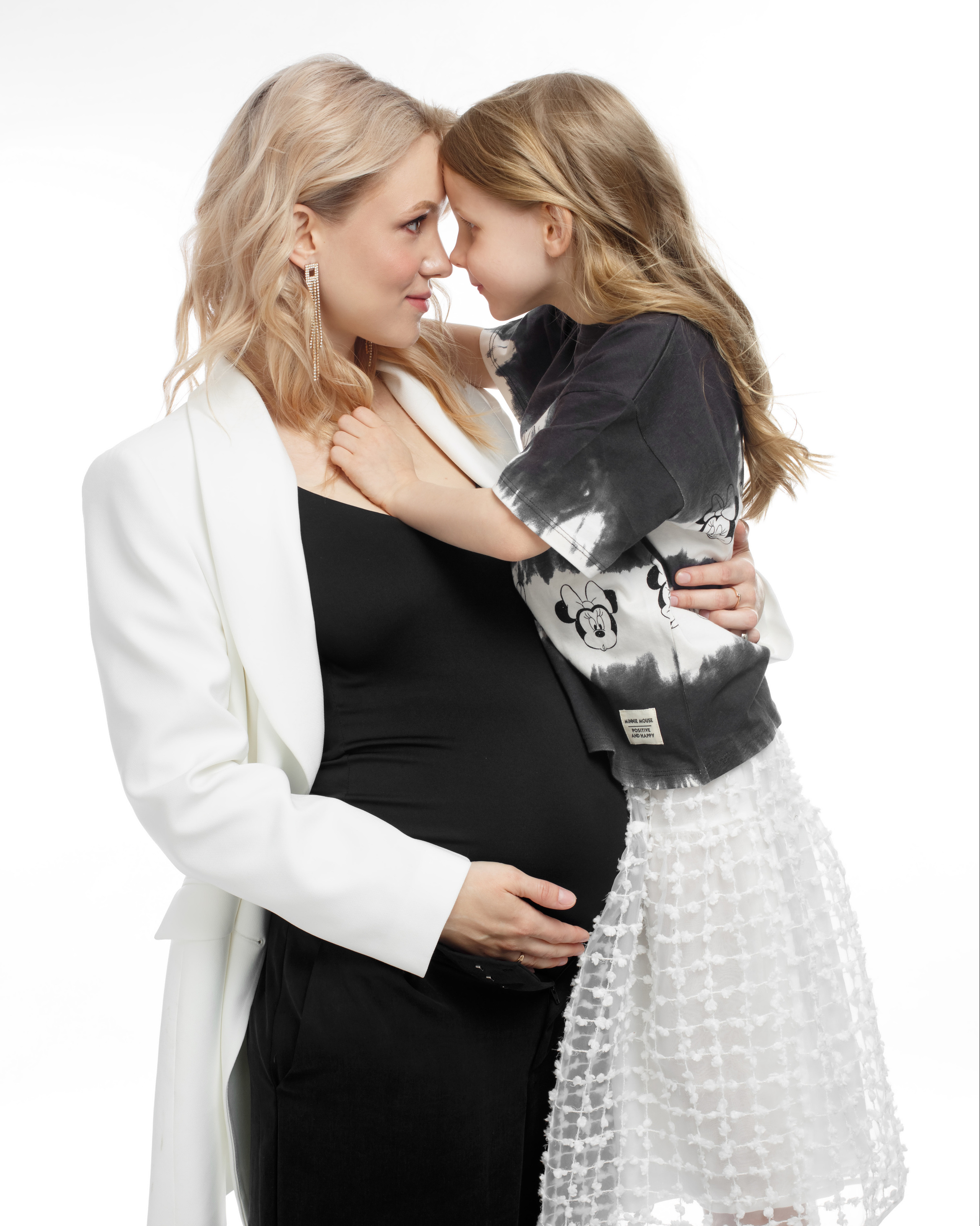 Ольга, Игорь и София. Фотостудия «Gelios». Фотосессии в Калининграде