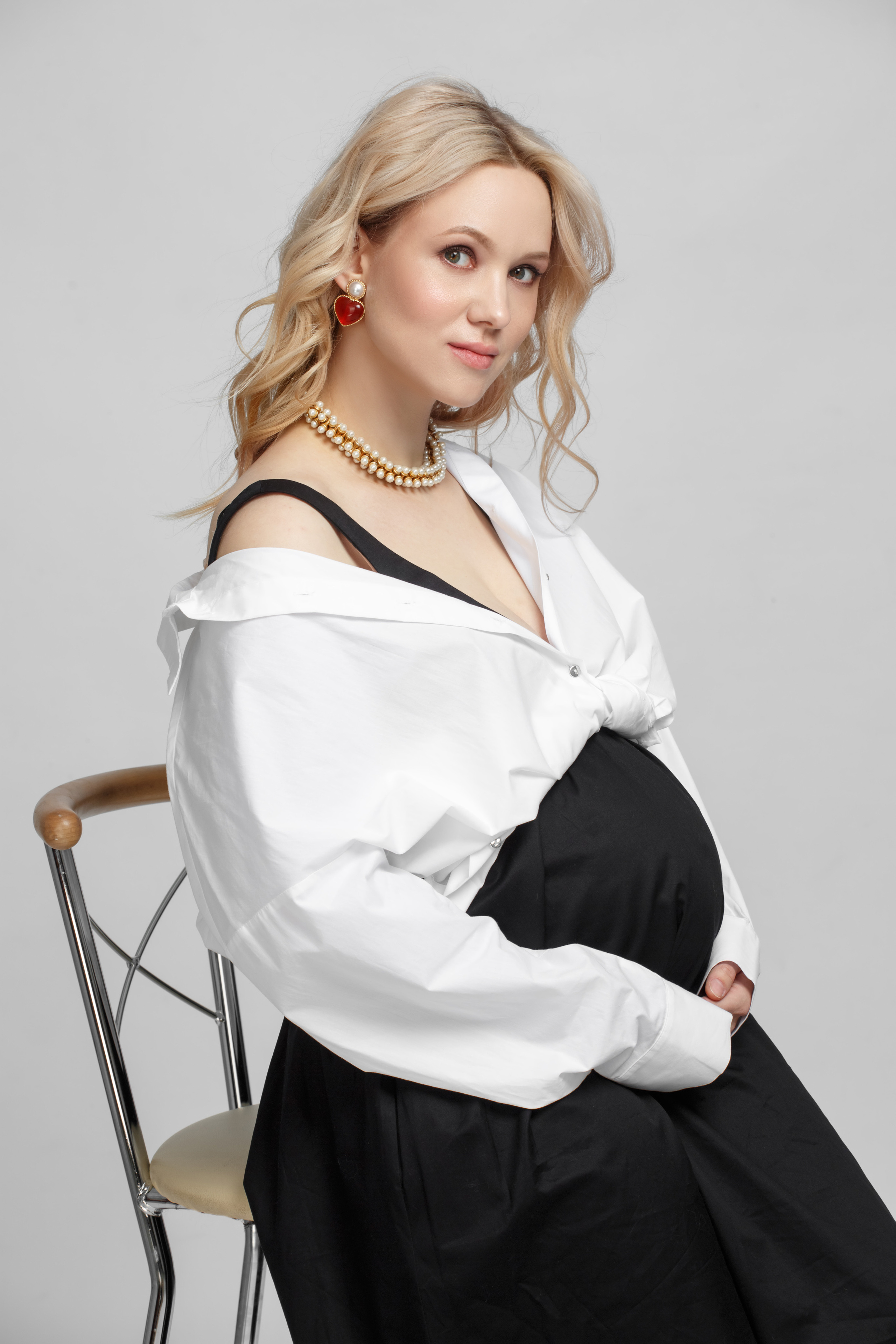 Ольга, Игорь и София. Фотостудия «Gelios». Фотосессии в Калининграде