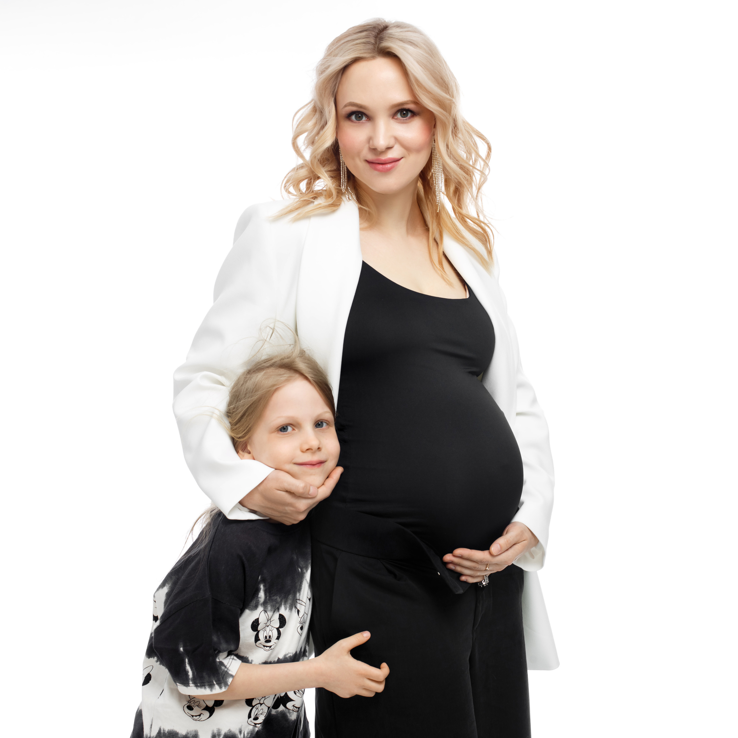 Фотосъемка беременных. Фотостудия «Gelios». Фотосессии в Калининграде