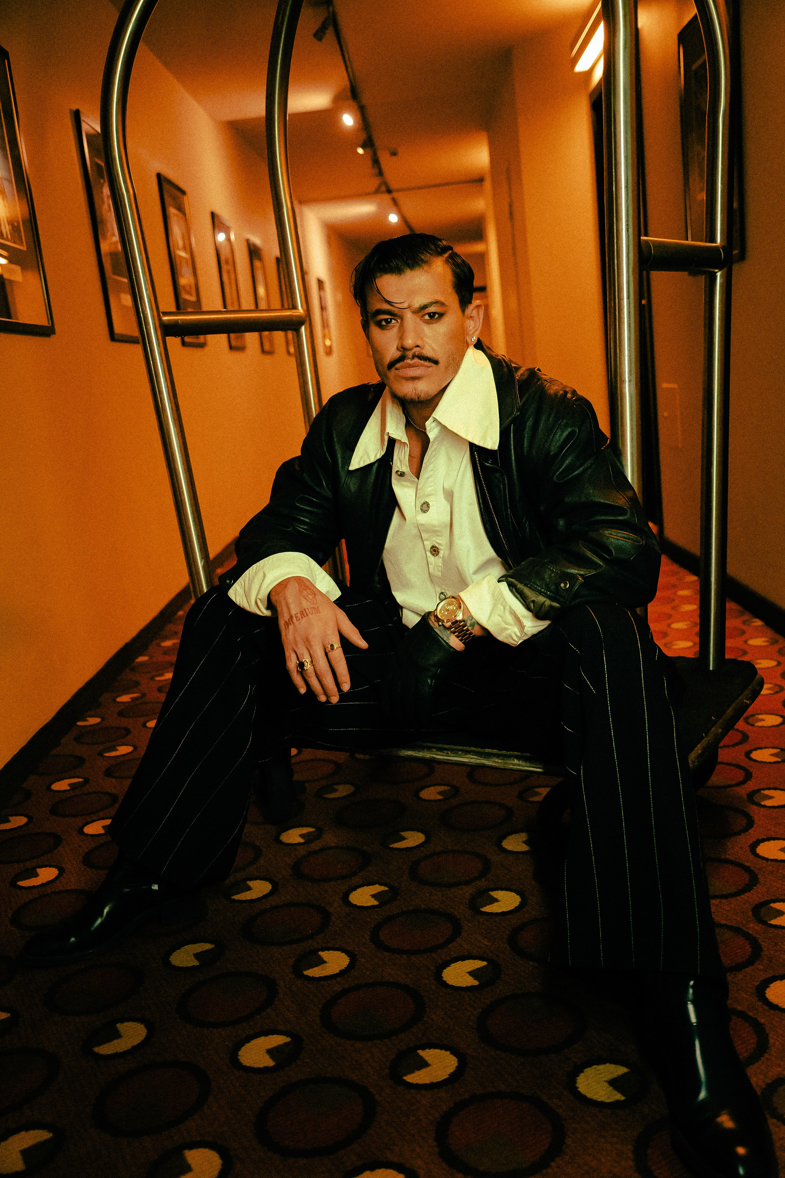 Портретный фотограф в Санкт-Петербурге и Москве Никита Кондрахин