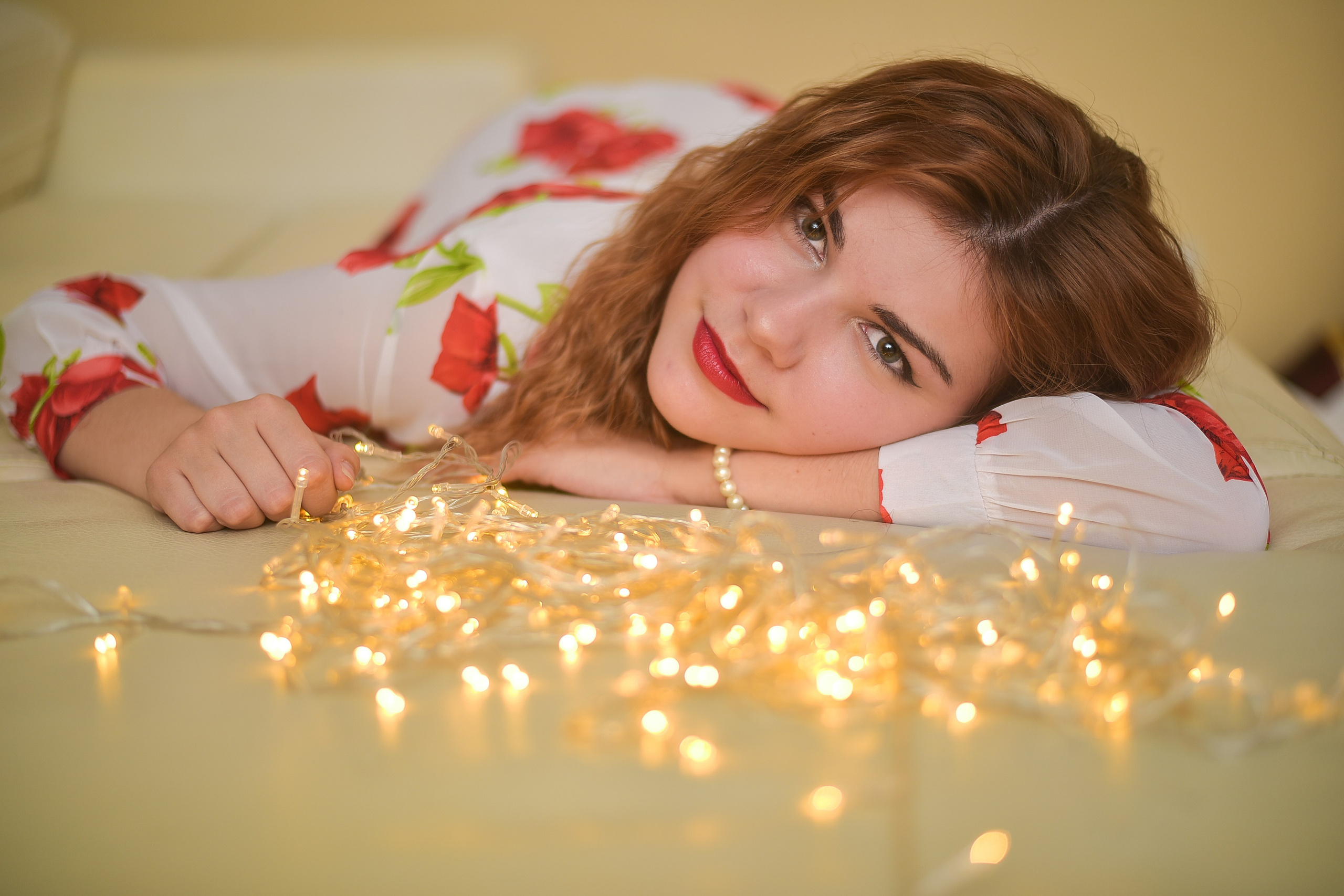 Портретная съемка. Фотограф Евгений Стригнацкий