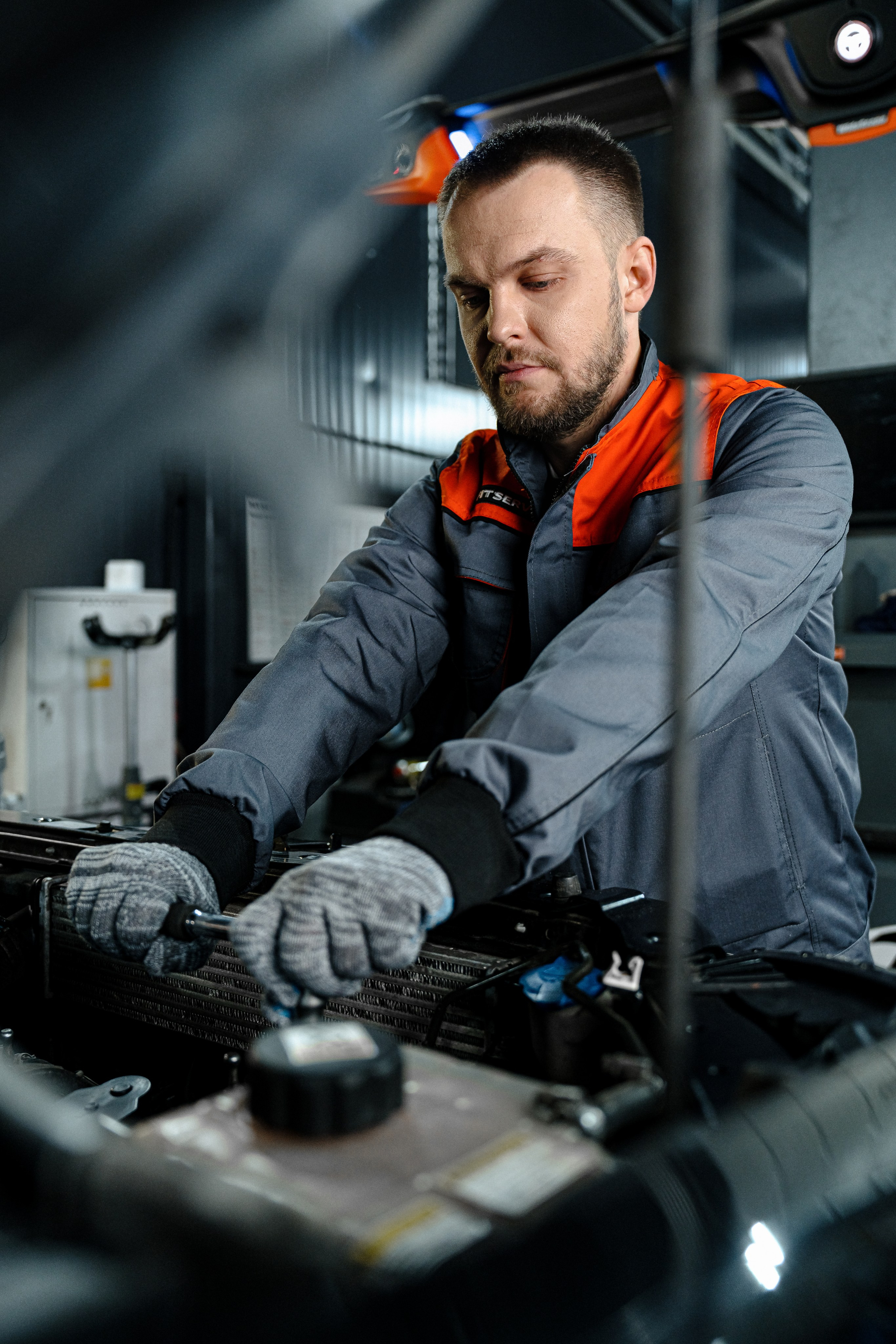 FIT SERVICE. Костя Жуков — фотограф в Москве