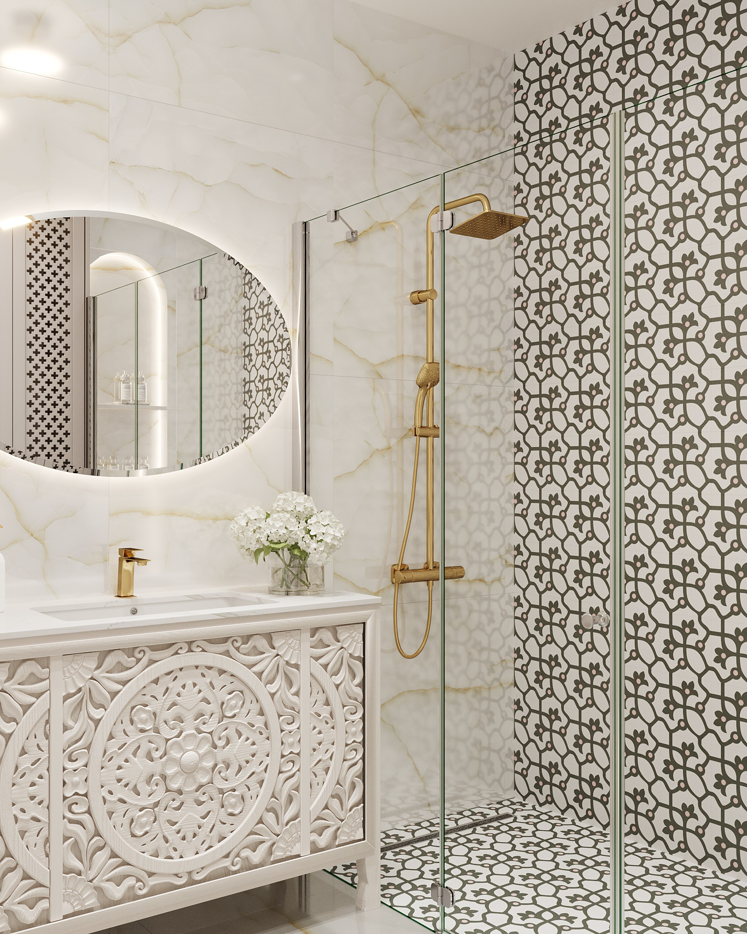 Г. Тверь, Заволжье. Modern Muf студия дизайна интерьера