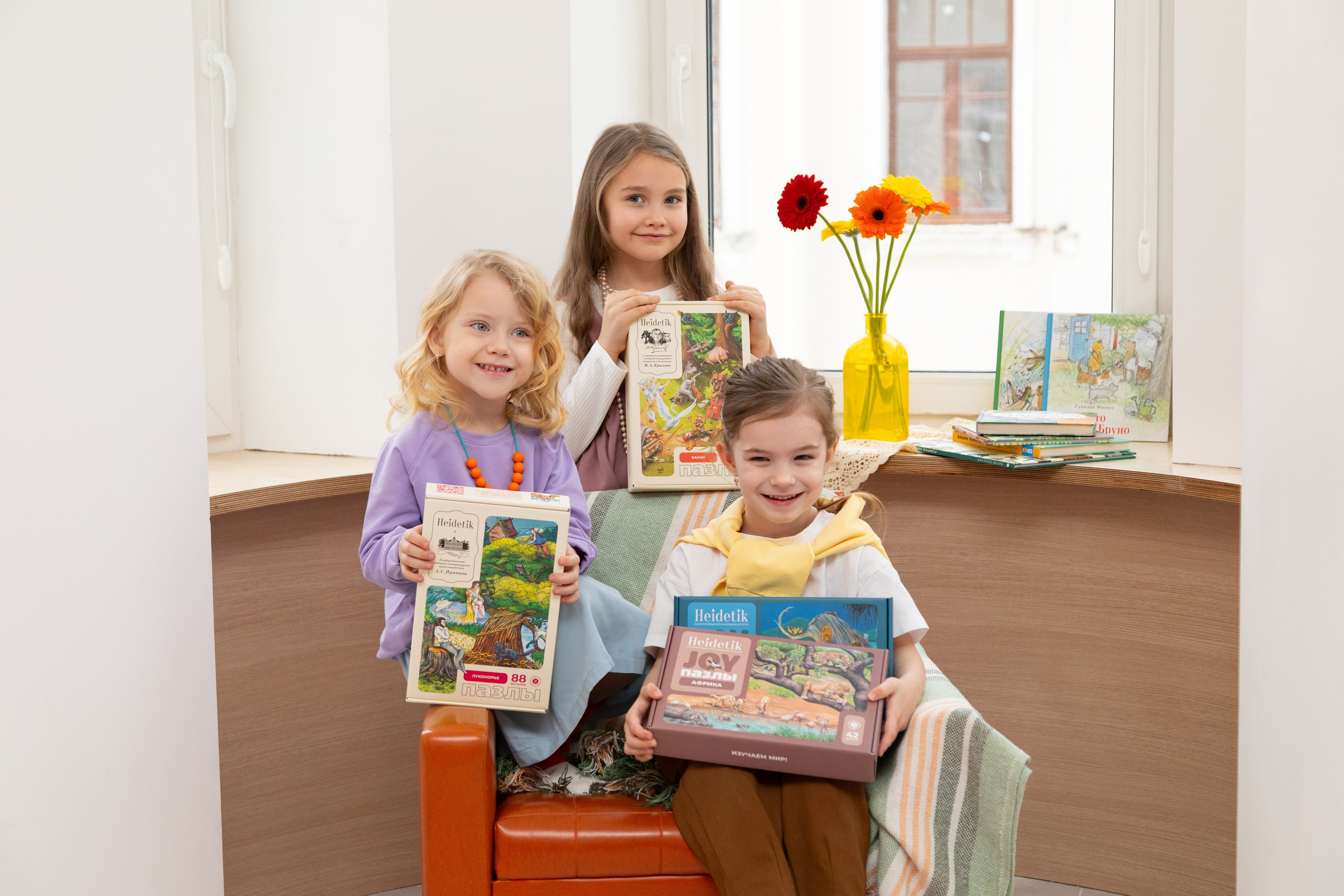 Для детского бренда HEIDETIK. Детский и контент фотограф Надя Волкова Санкт-Петербург