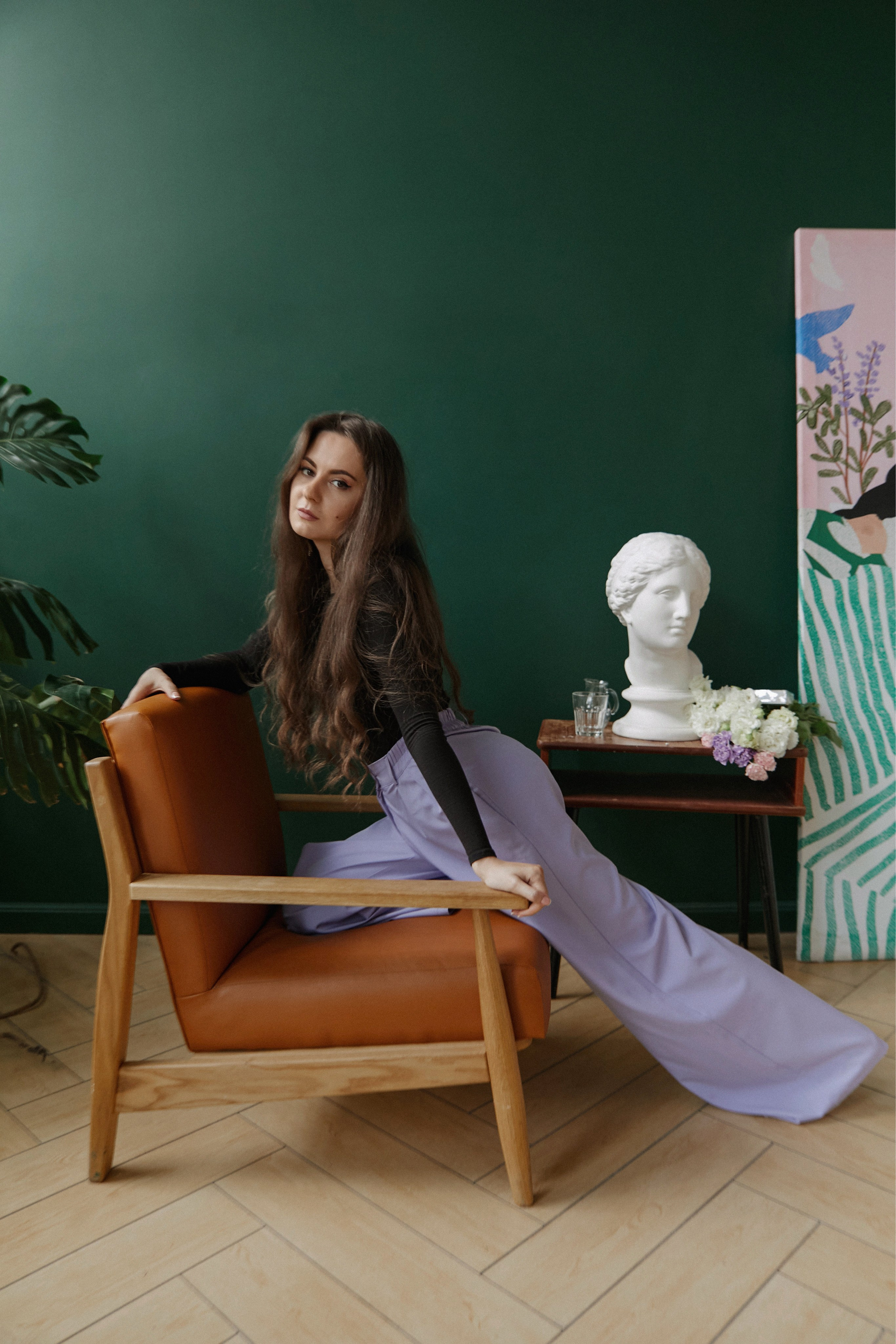 Инна. Главная