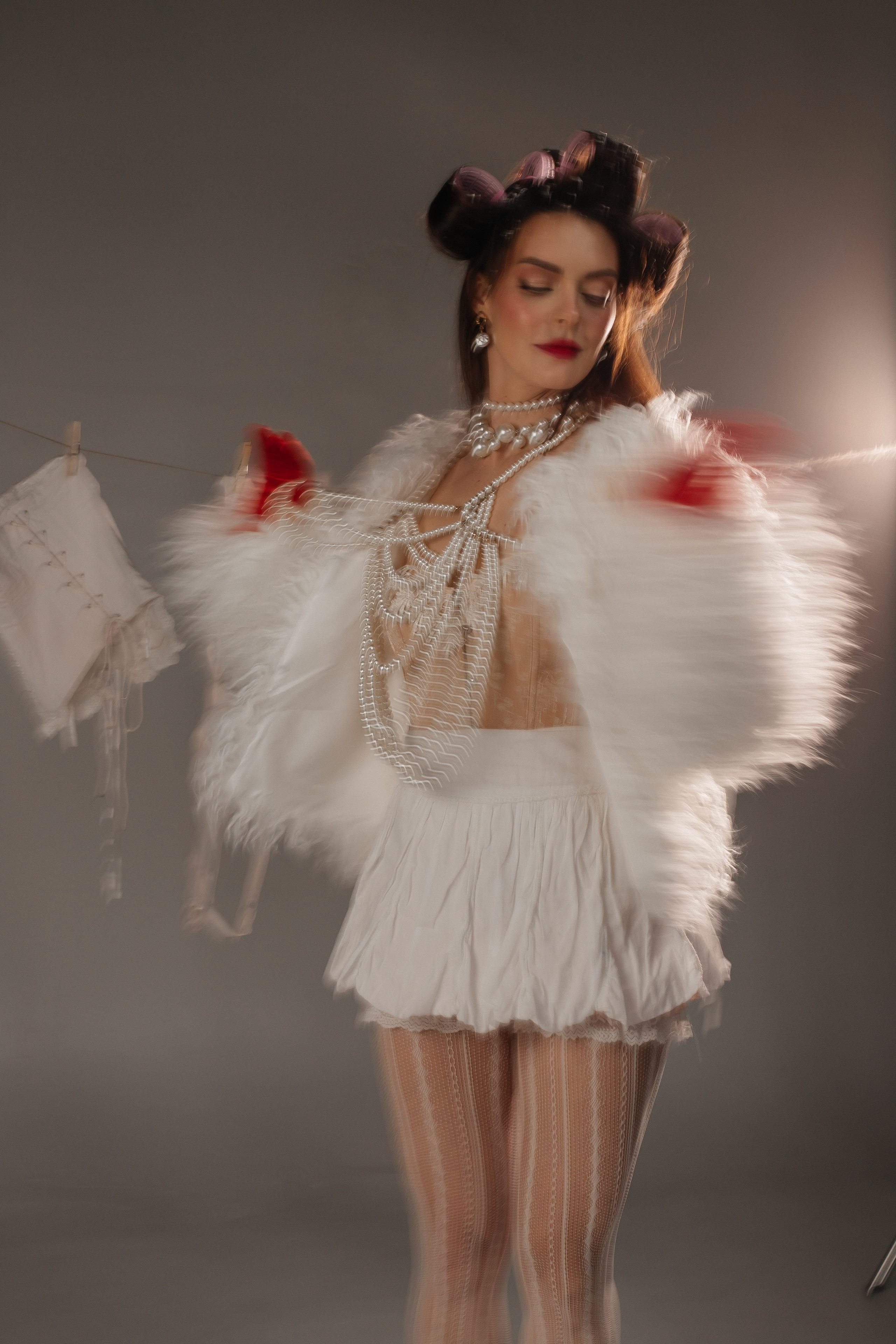 В новый год по новому. Женский, мужской портрет, lookbook Краснодар