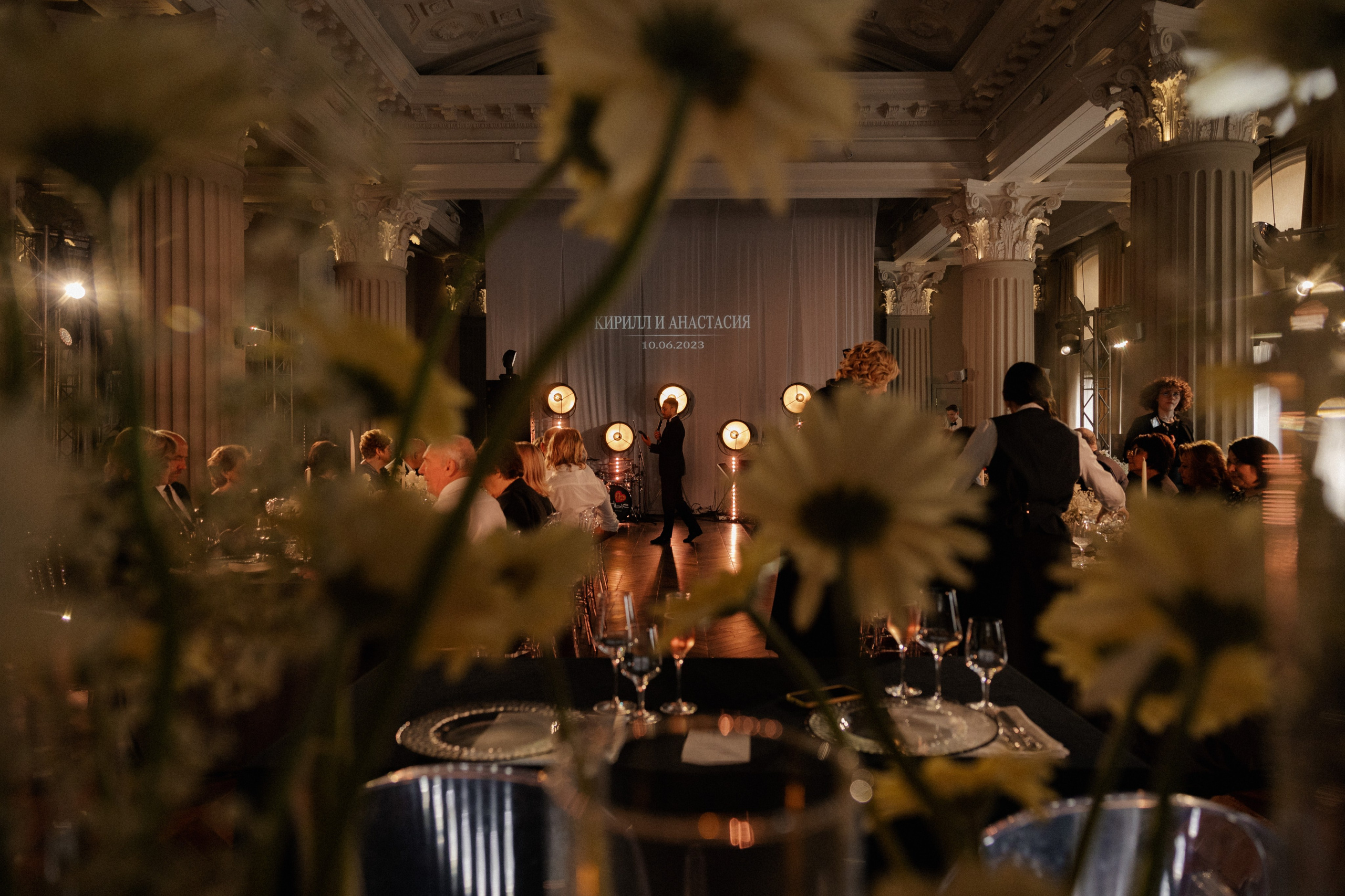 Кирилл Анастасия. Свадебный фотограф Воронеж Москва СПБ