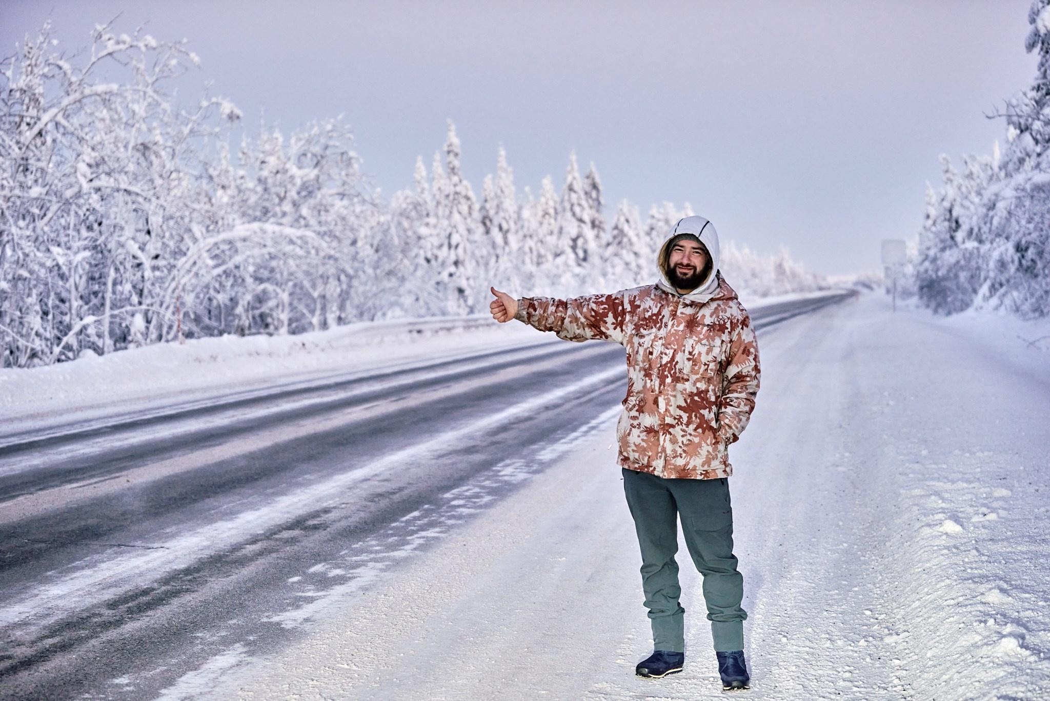 Путешествие в Арктику в 2023 году. Внедорожные путешествия — OFFROADTRIP