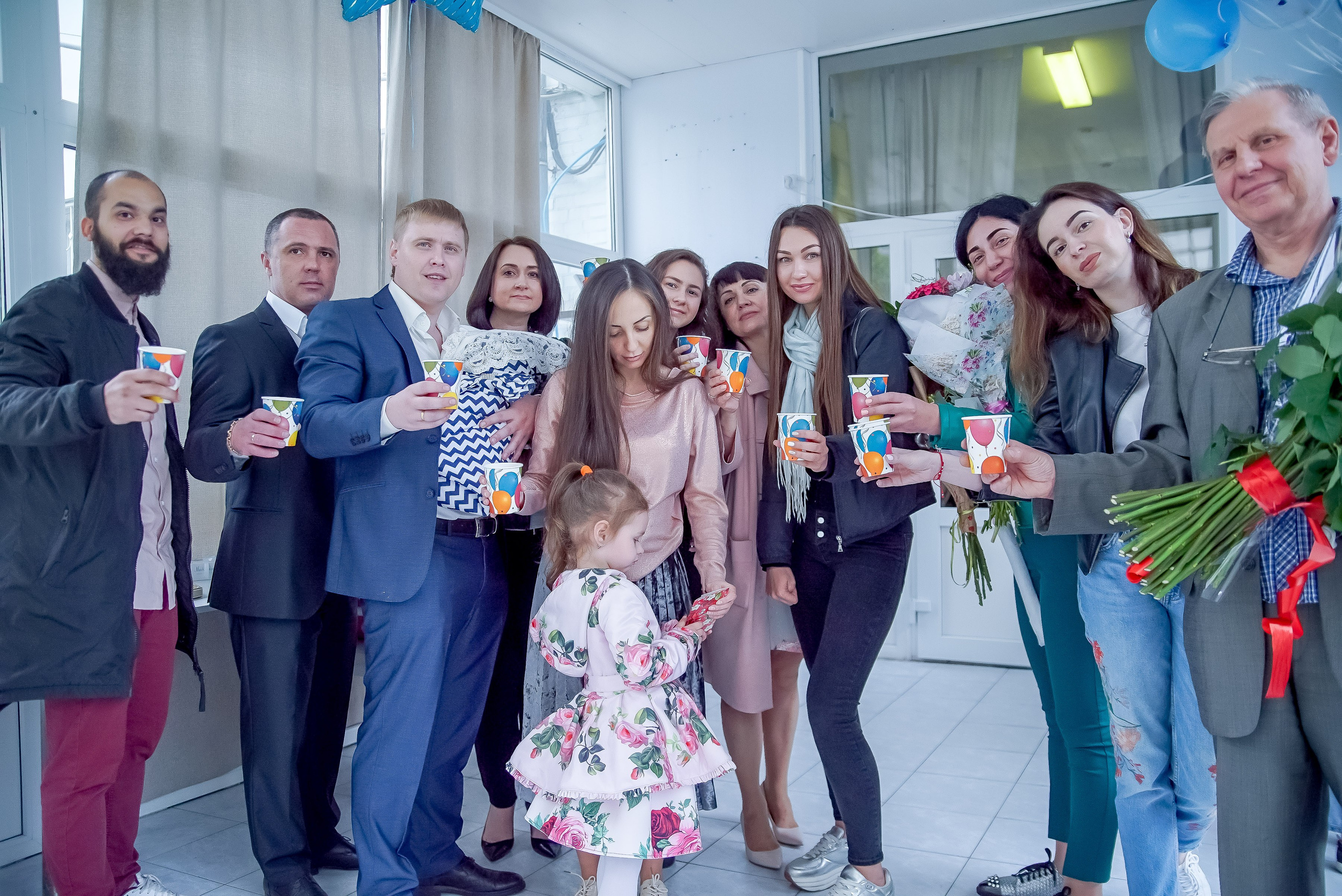 Выписка. Максим Матвийченко и Виктория Басова профессионалы своего дела