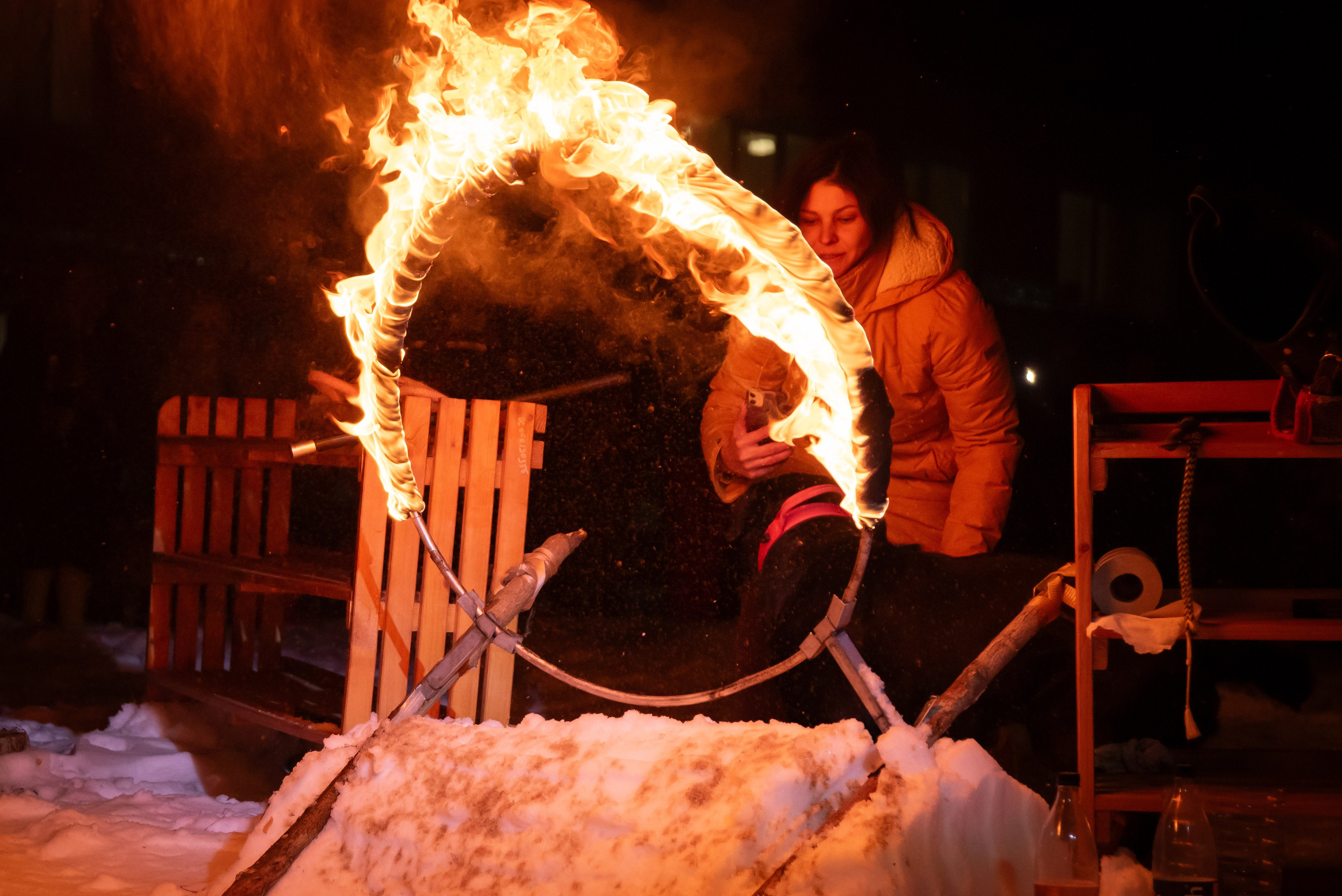 Фотосъёмка с собаками в Кинологическом лагере. Фотограф Макс Огурцов в Нижнем Новгороде