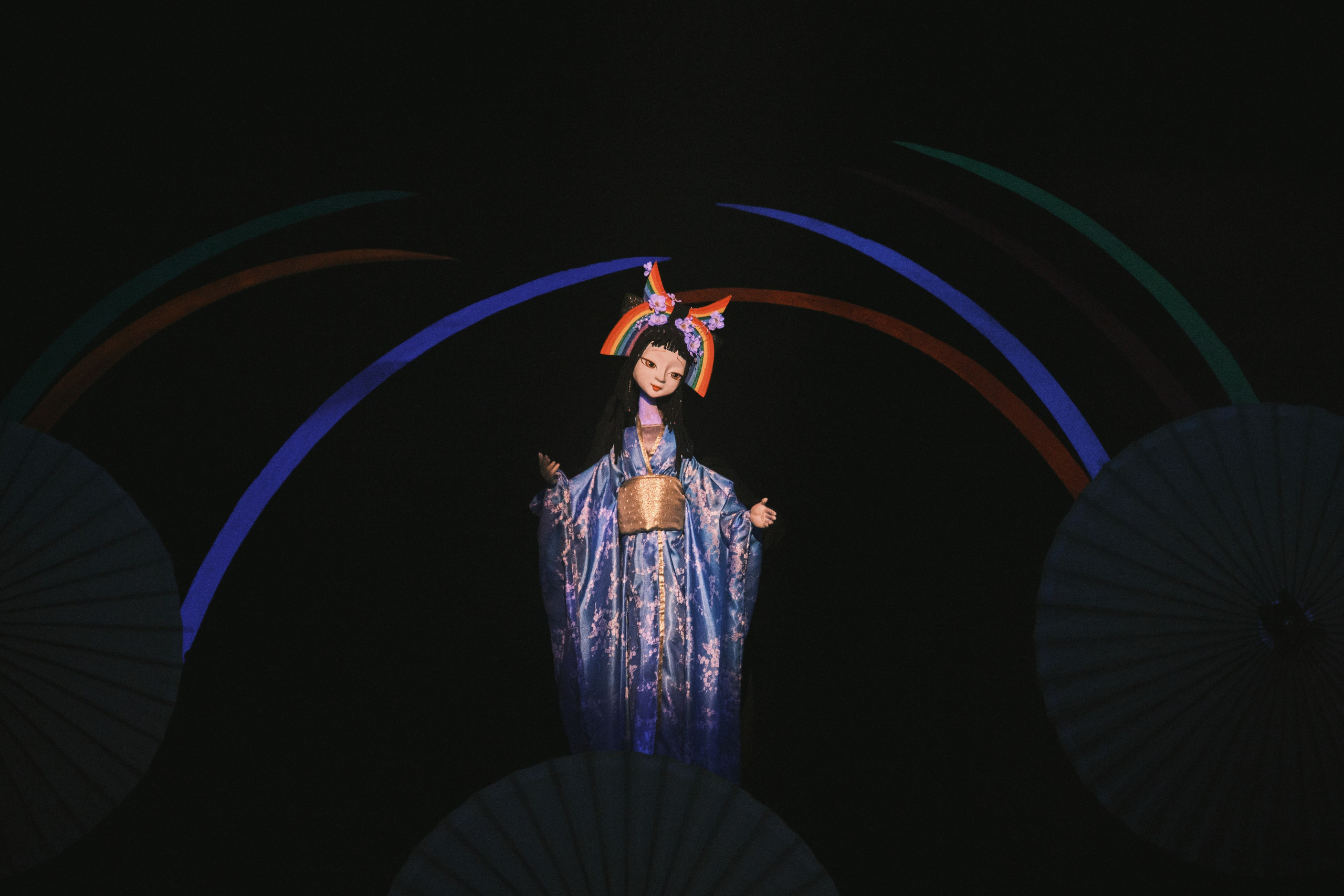 The play “Tanabata”