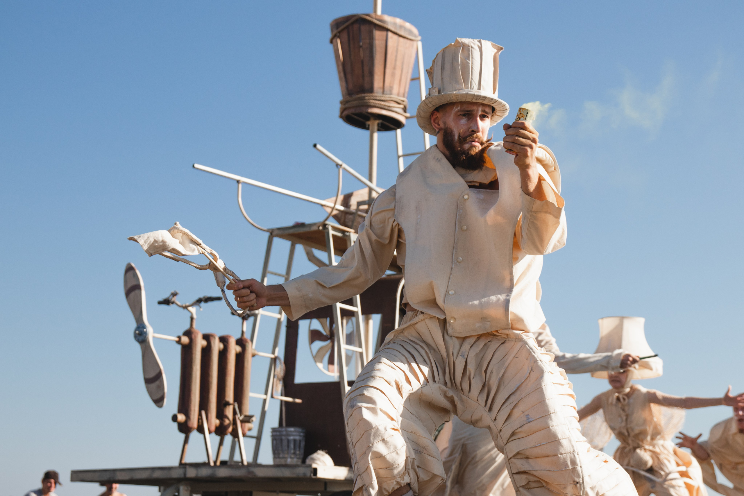 Фестиваль Таврида-Арт. Фотограф в Севастополе и в Крыму