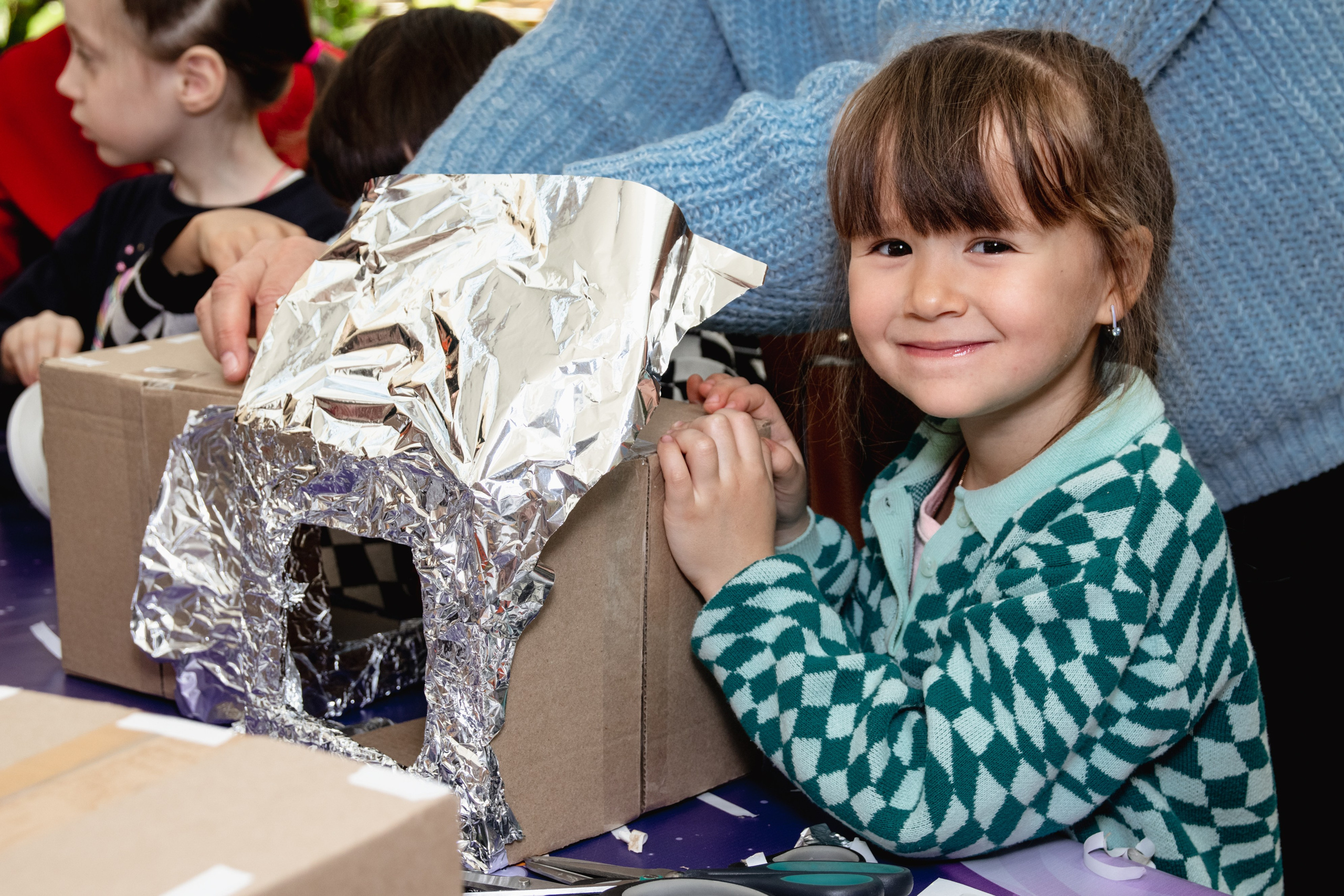 Фотосъемка детского мастер-класса в Севастополе. Фотограф в Севастополе и в Крыму
