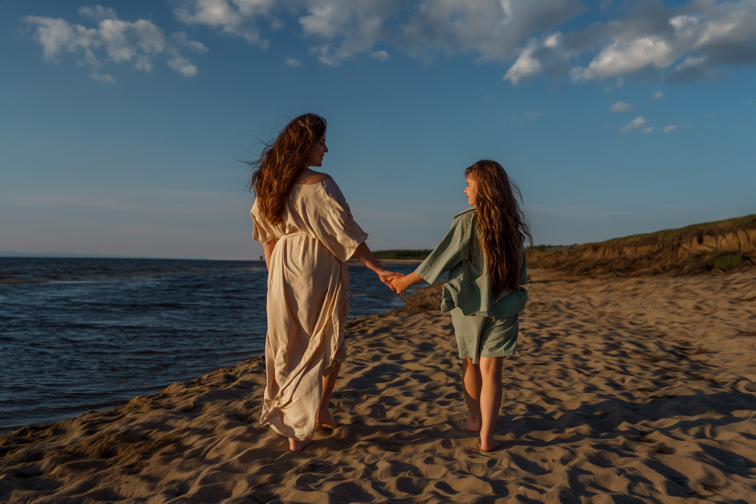 На природе. Семейный и детский фотограф в Селенгинске Екатерина Чупрова