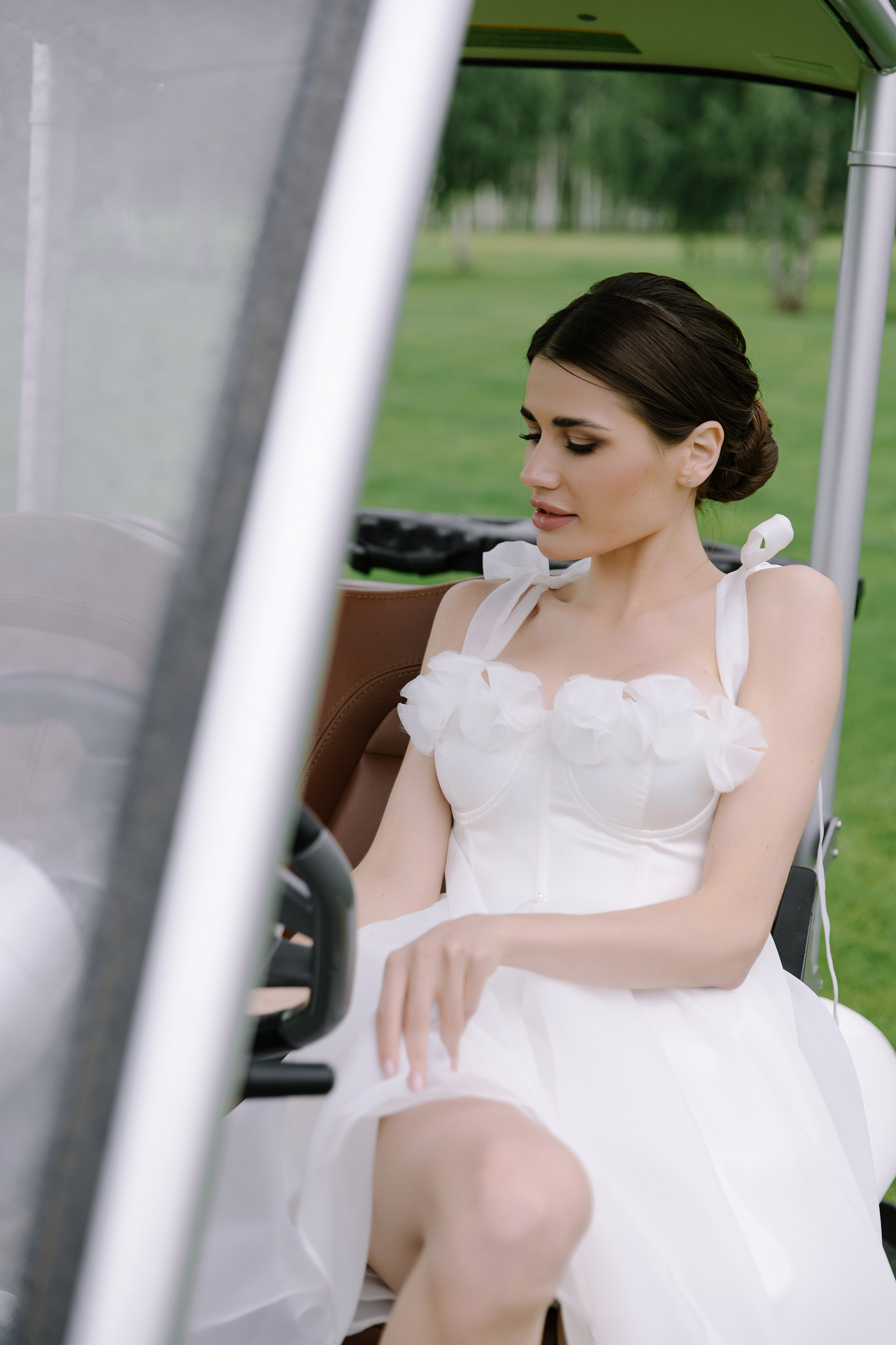 ГОЛЬФ КЛУБ. Свадебный и семейный фотограф Челябинск и Челябинская область