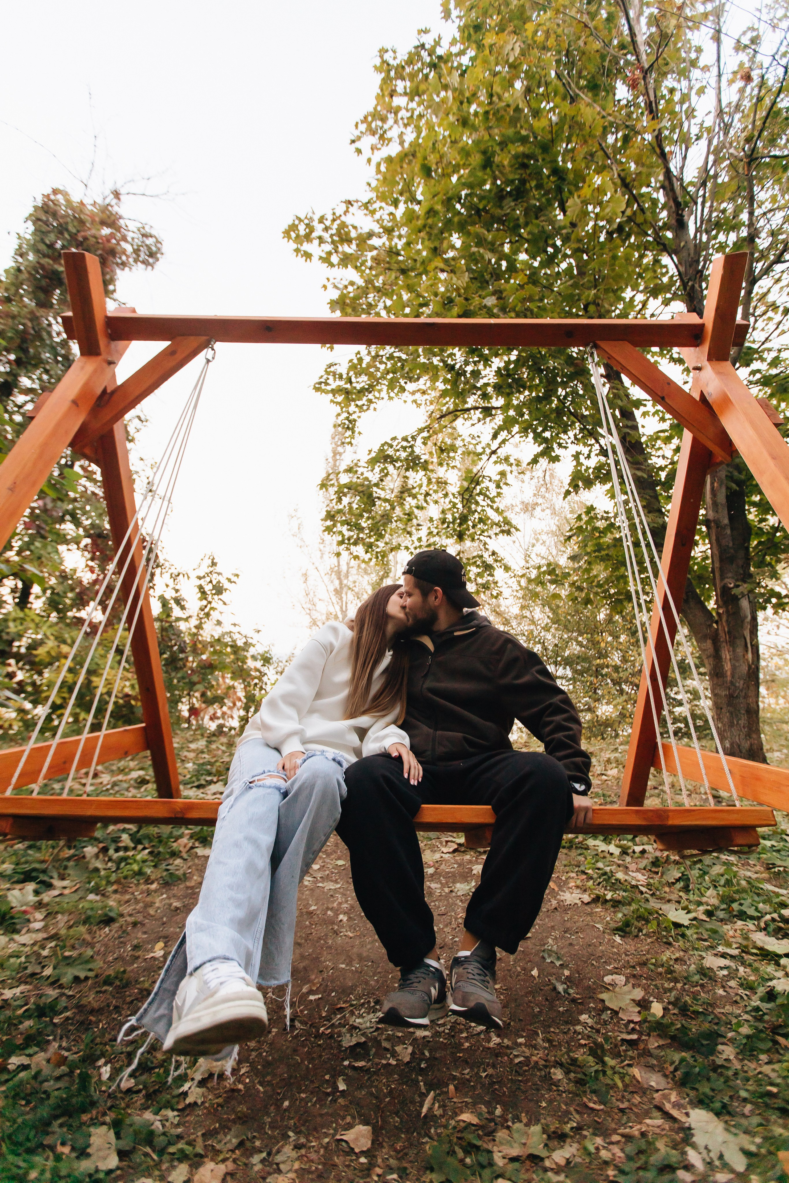 Юля и Саша. Фотограф Таганрог Любимая Надя