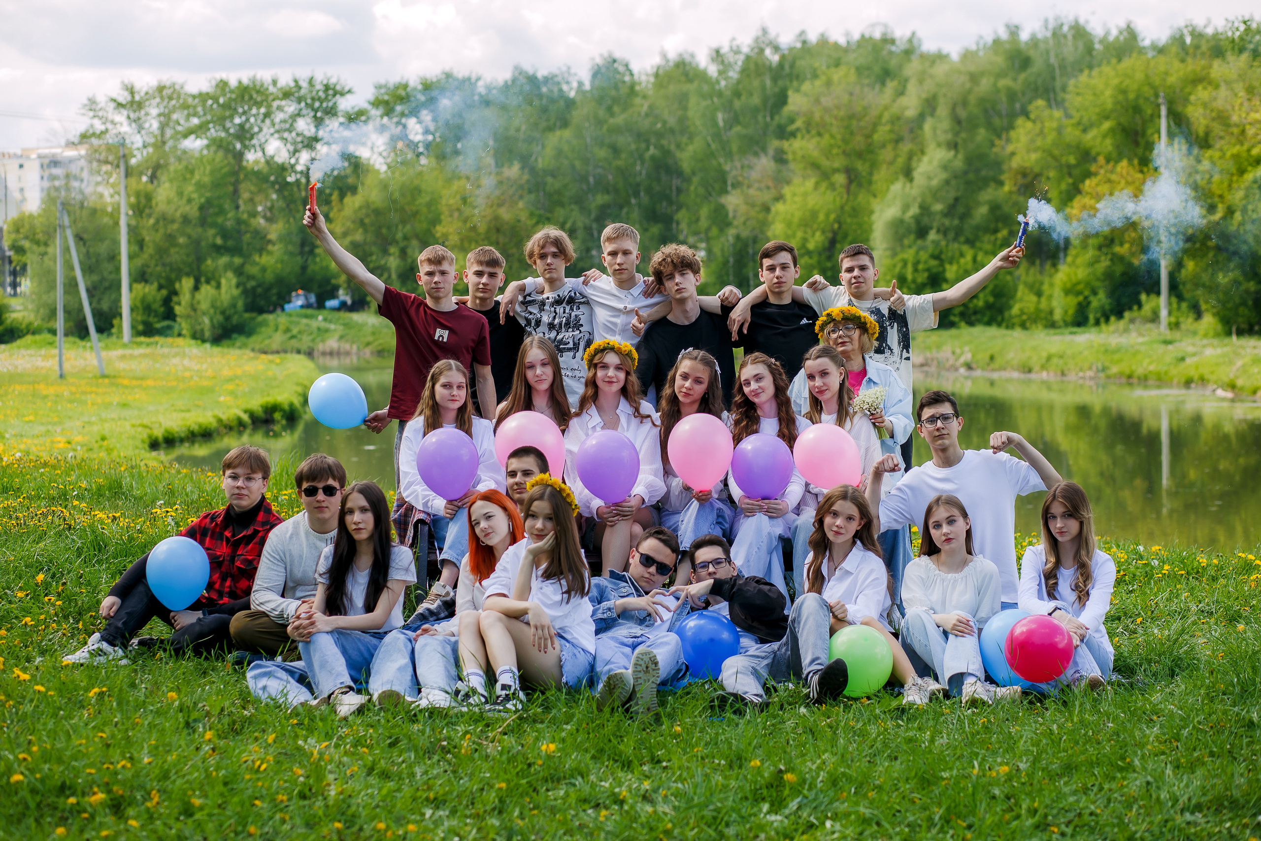 Старшие классы. Фотограф Саранск Екатерина Жукова