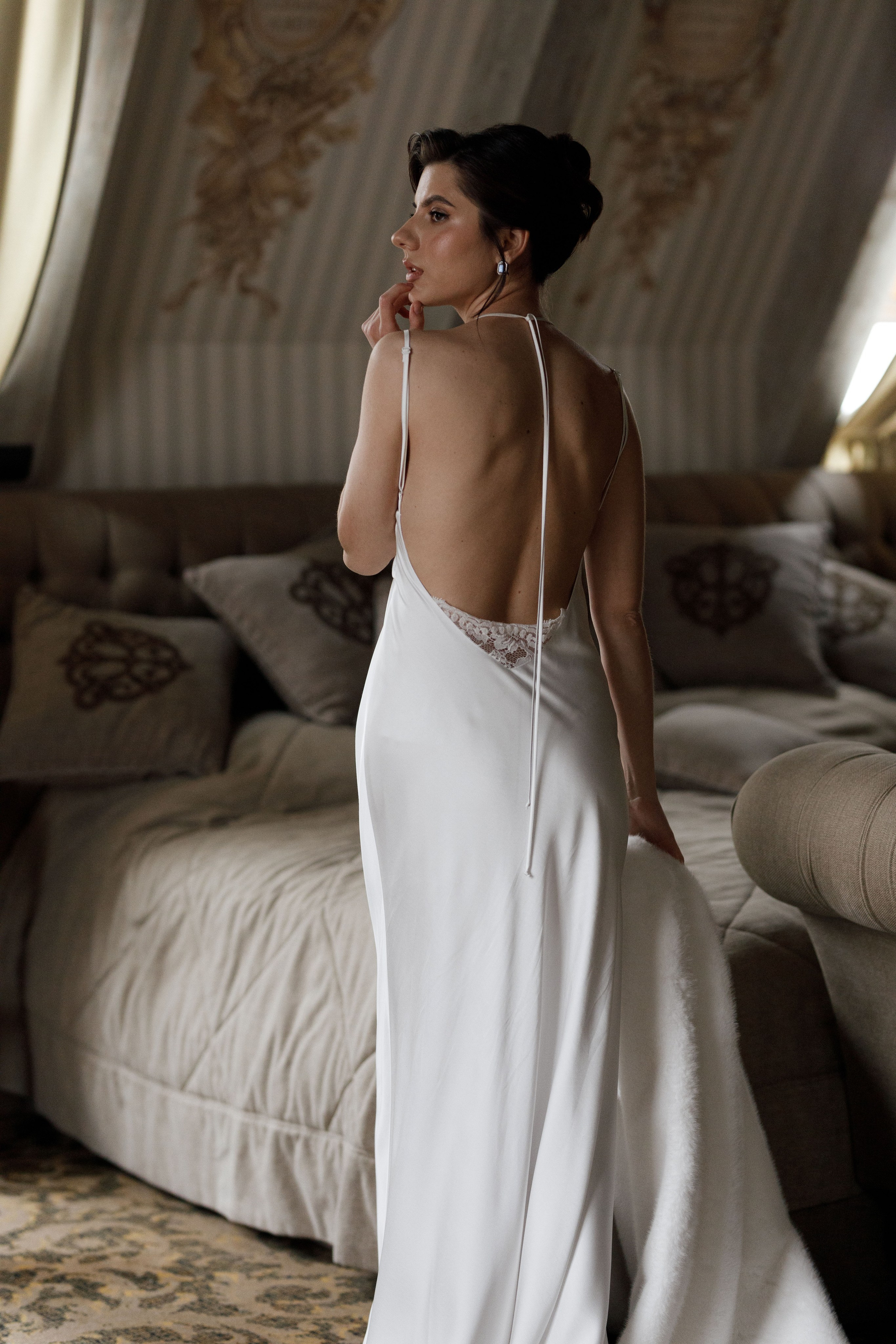 Зимняя сказка. Свадебный фотограф в Краснодаре Елизавета Горшенёва