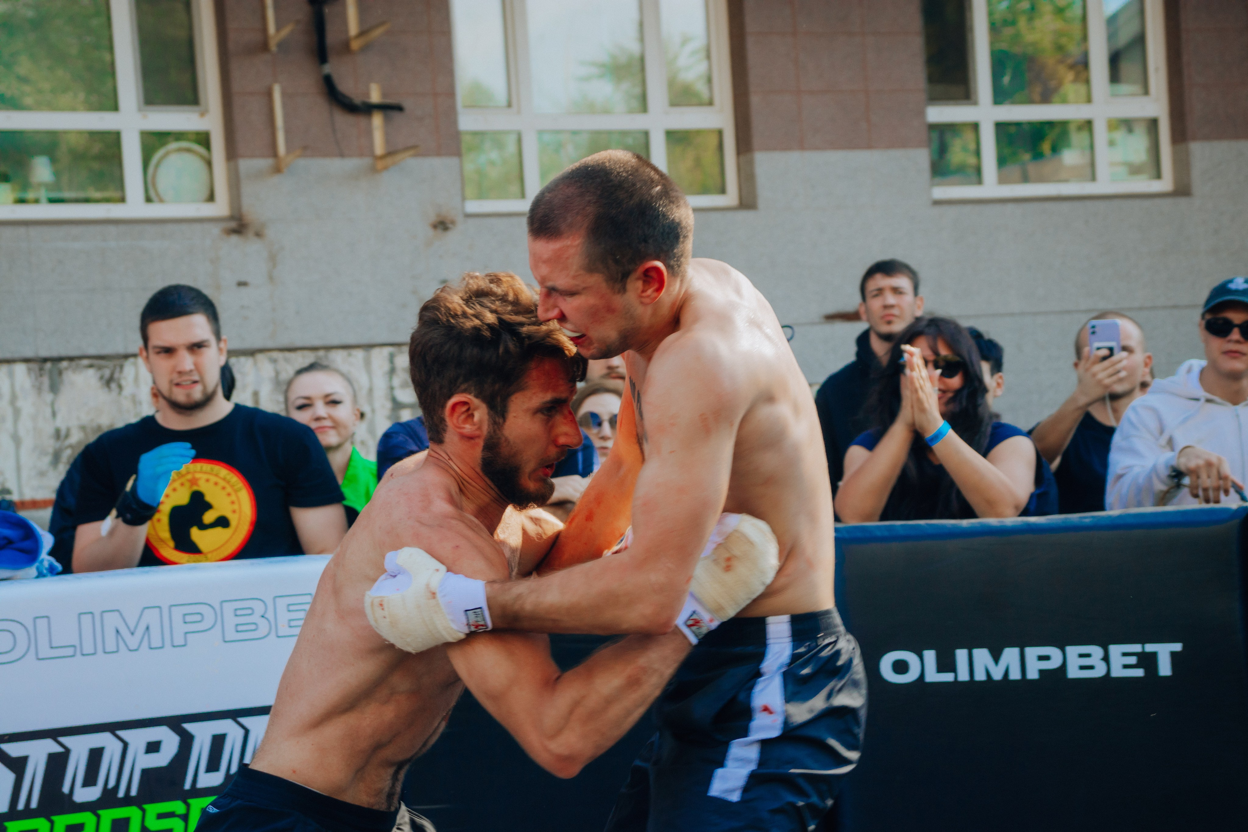 Гран-при NNPromotion. Анастасия Тен