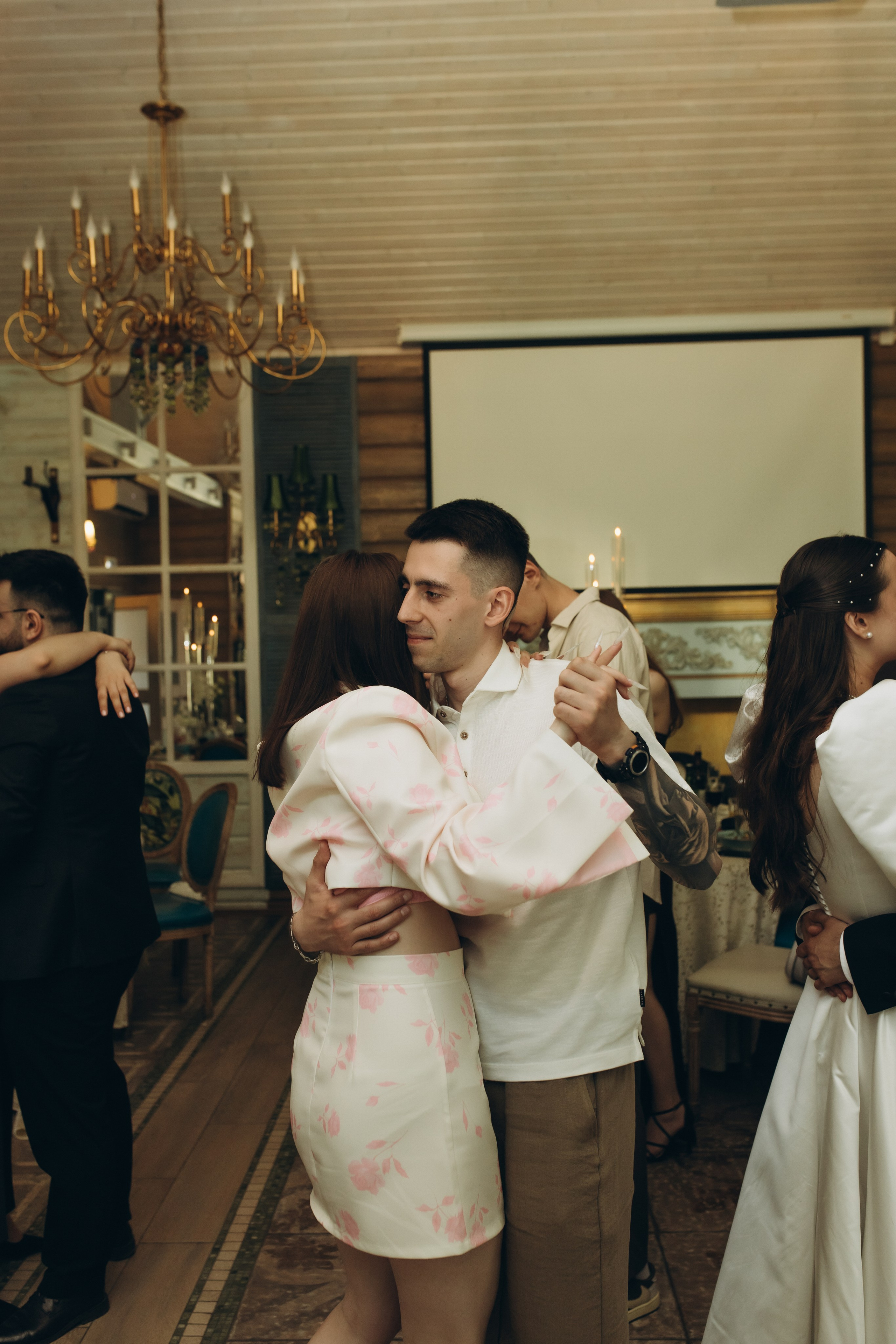 Эдуард и Елизавета. Семейный фотограф в Обнинске