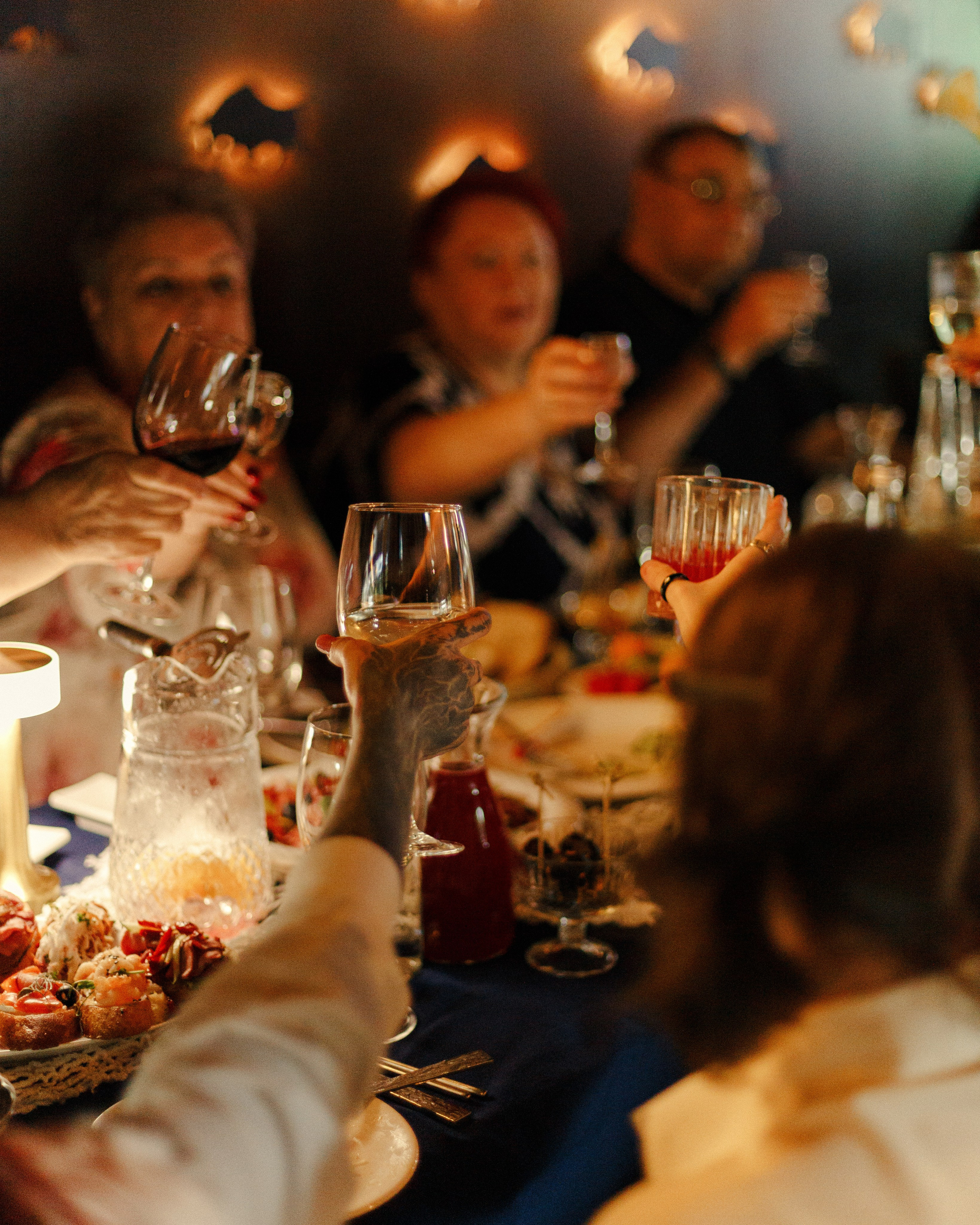 Юля и Саша. Фотограф в Москве — Евгения Прокопенко