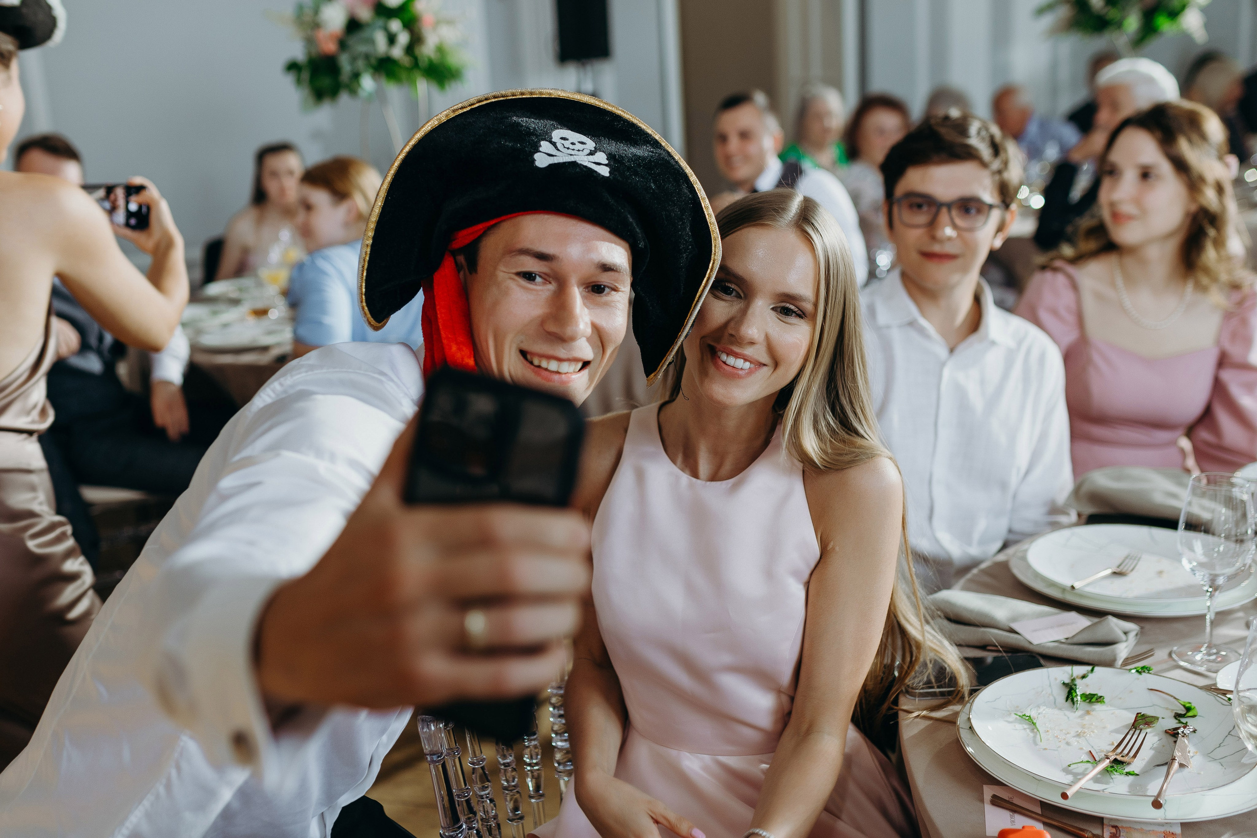 Wedding day 05.07.24. Свадебный фотограф в Санкт-Петербурге