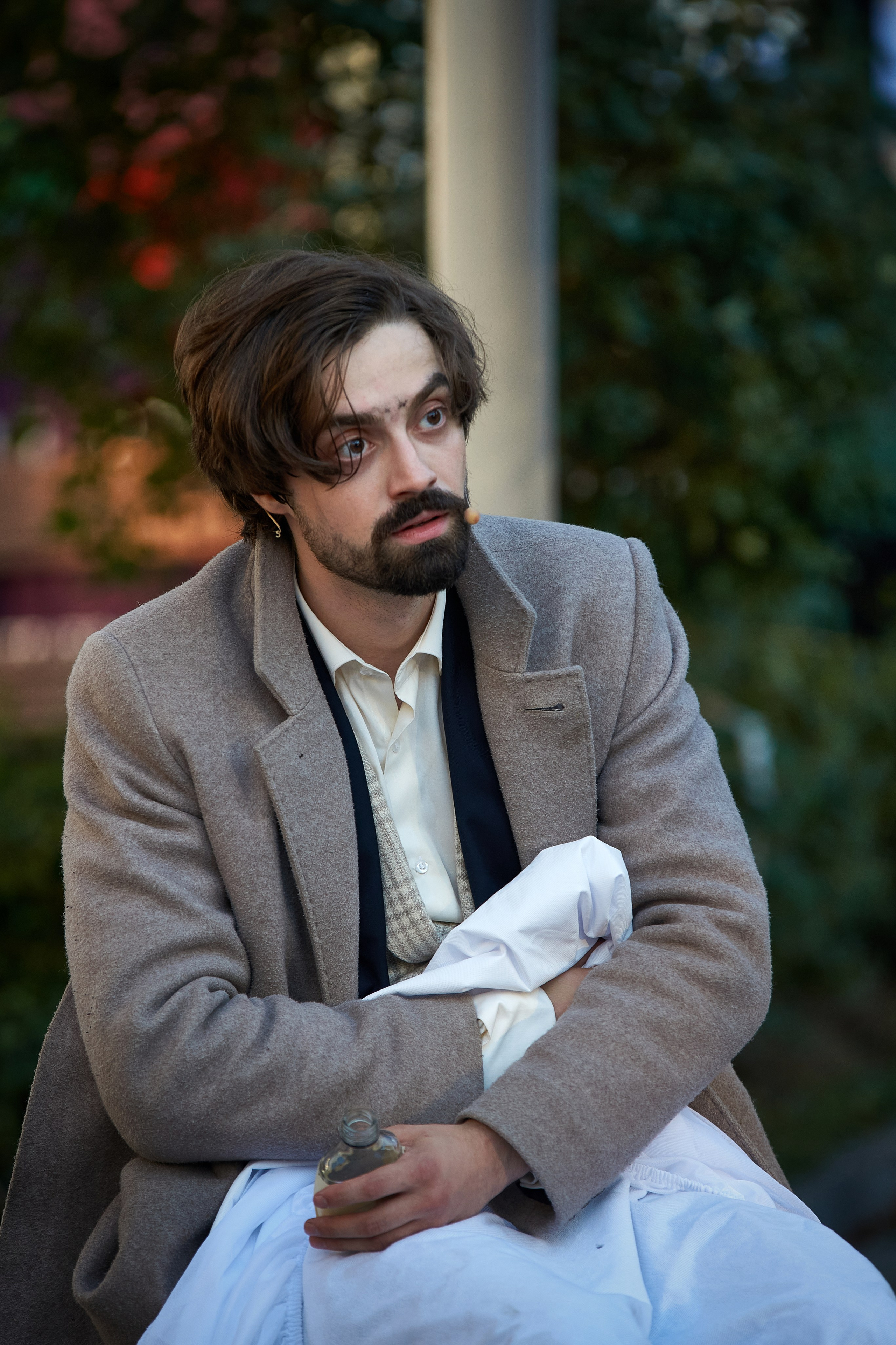 Всеволод Волнов. Фестиваль «Театральный бульвар». Москва