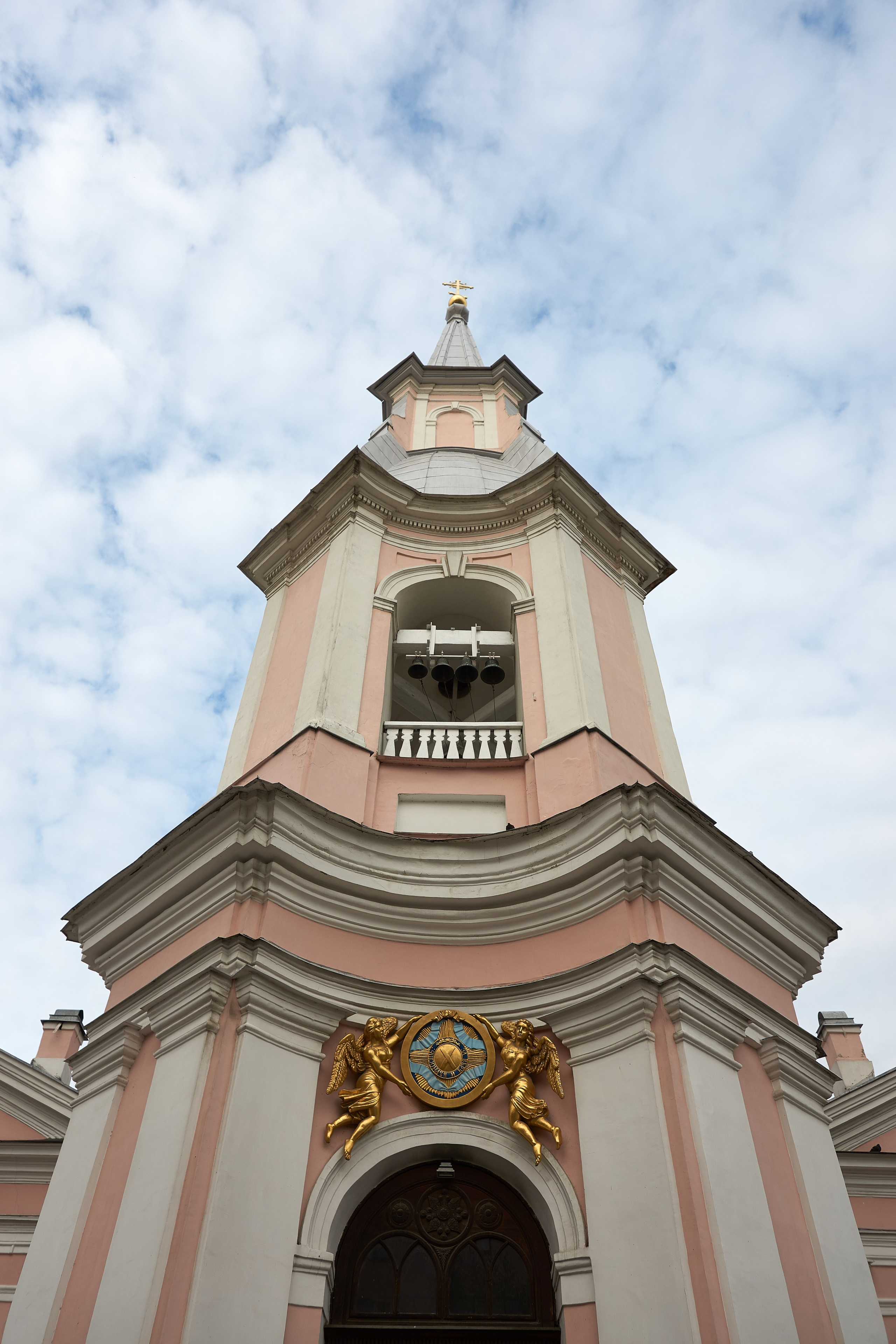 Путешествие в Санкт-Петербург. Фотограф Владимир Артамонов